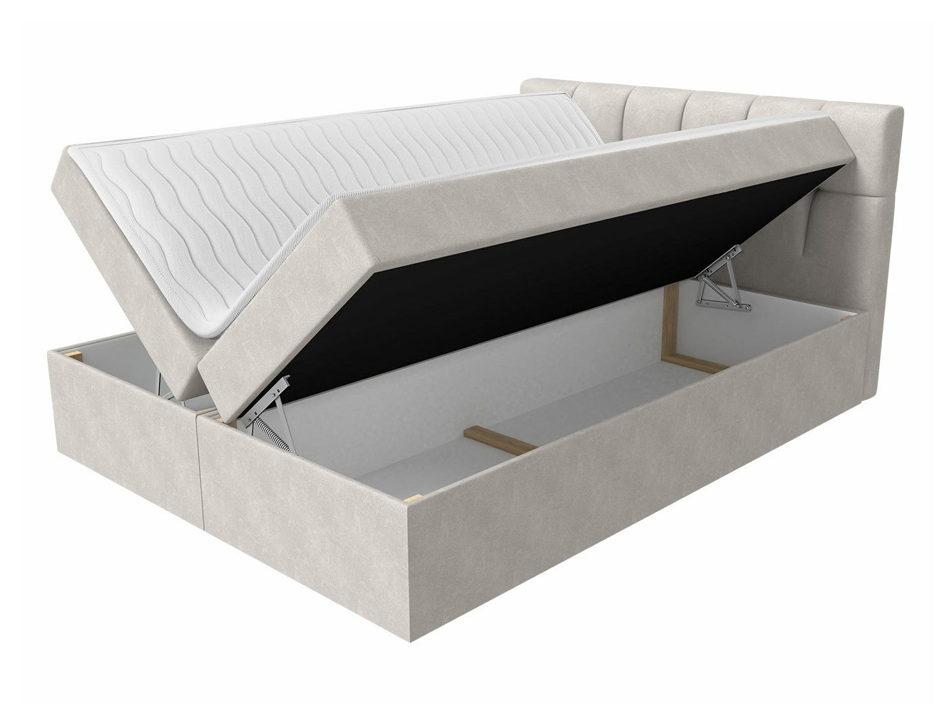 Lit continental Aedes (Rico 1)