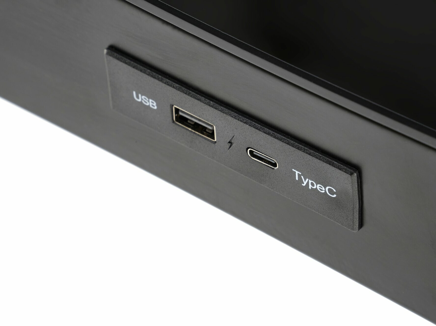 Bureau réglable en hauteur Houston 1703 (Noir)