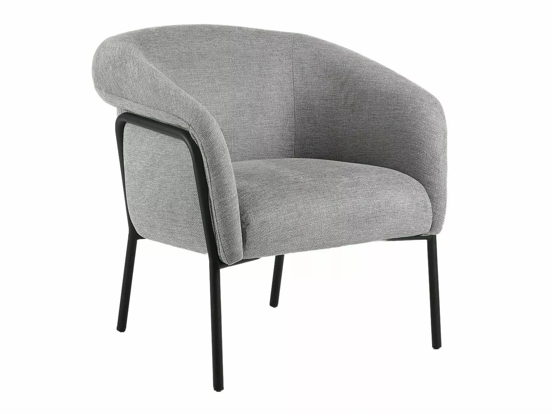 Fauteuil Detroit 102 (Gris)
