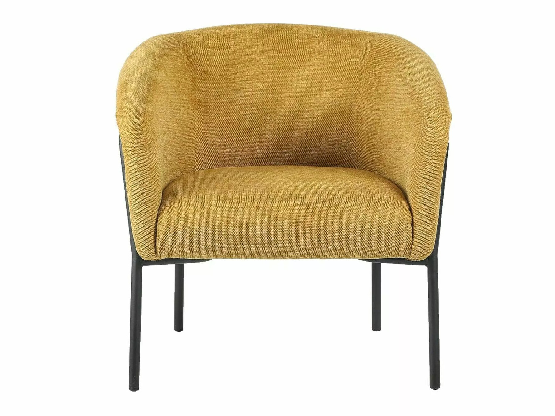 Fauteuil Detroit 102 (Jaune)