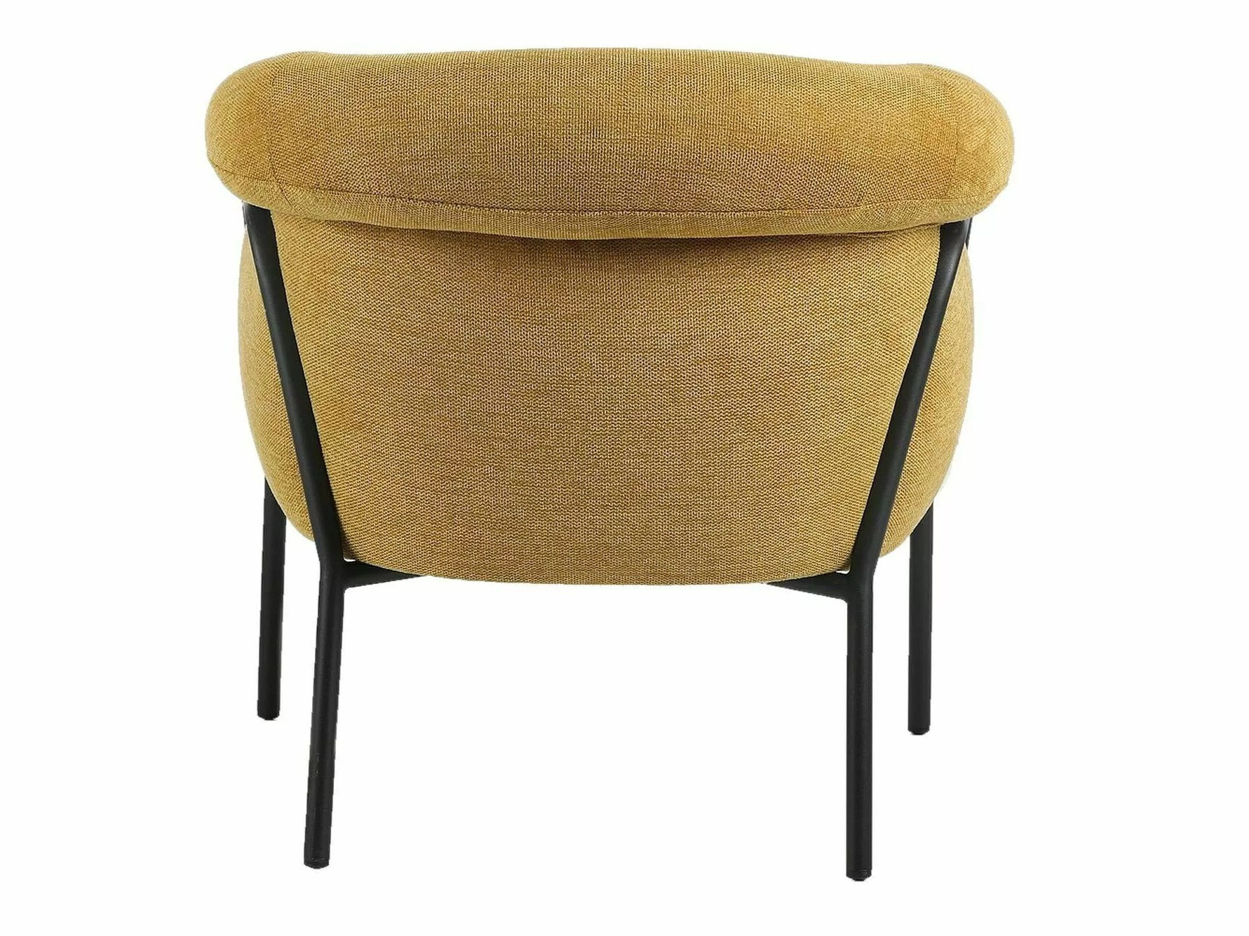 Fauteuil Detroit 102 (Jaune)