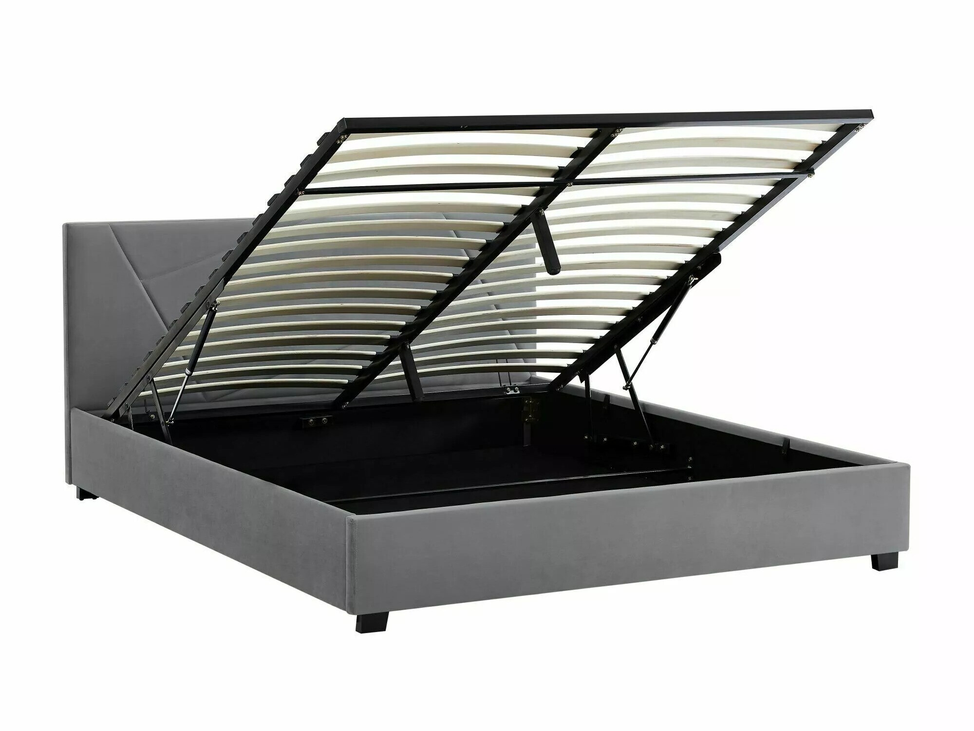 Lit Detroit 104 (Gris)