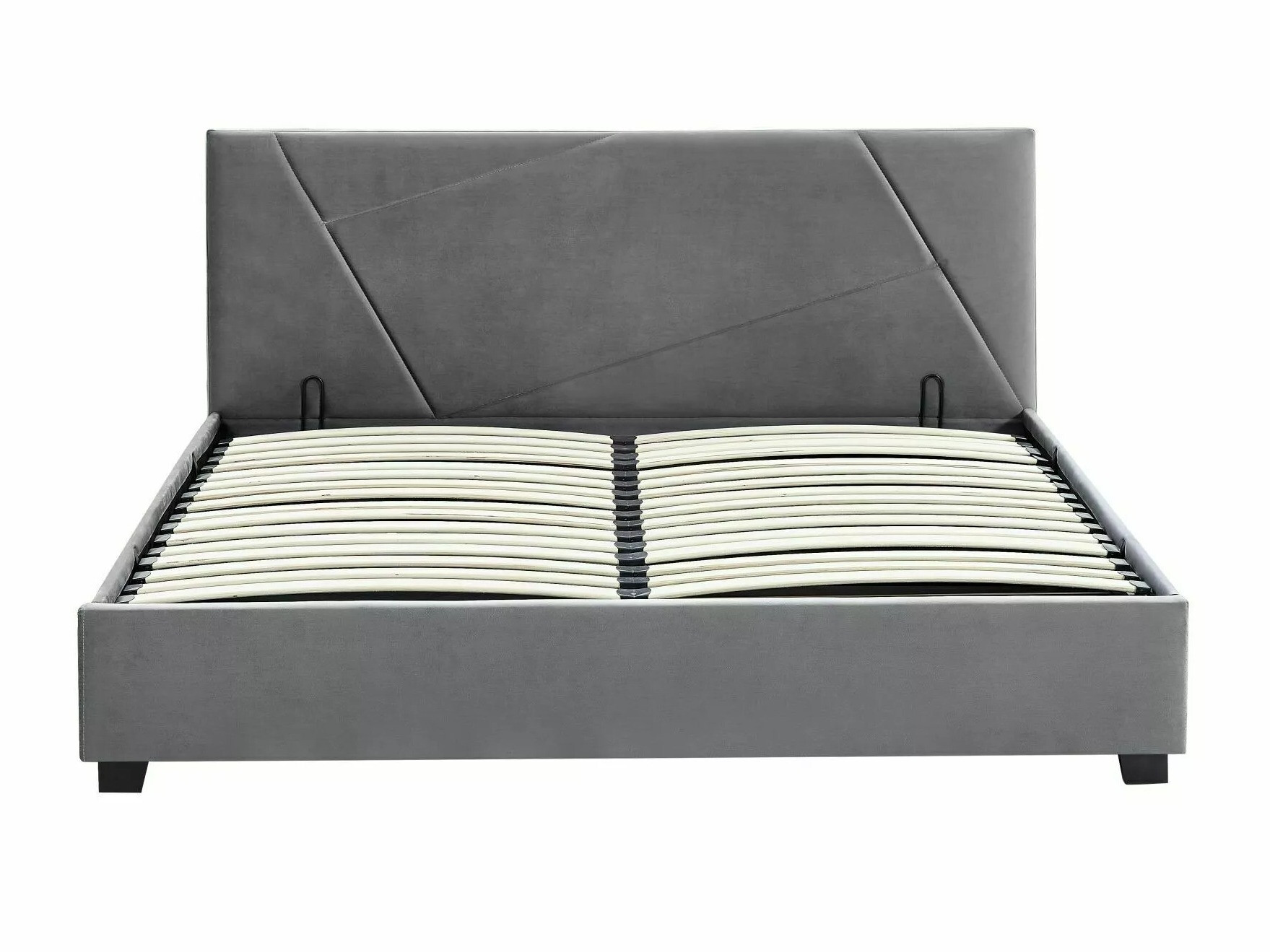 Lit Detroit 104 (Gris)