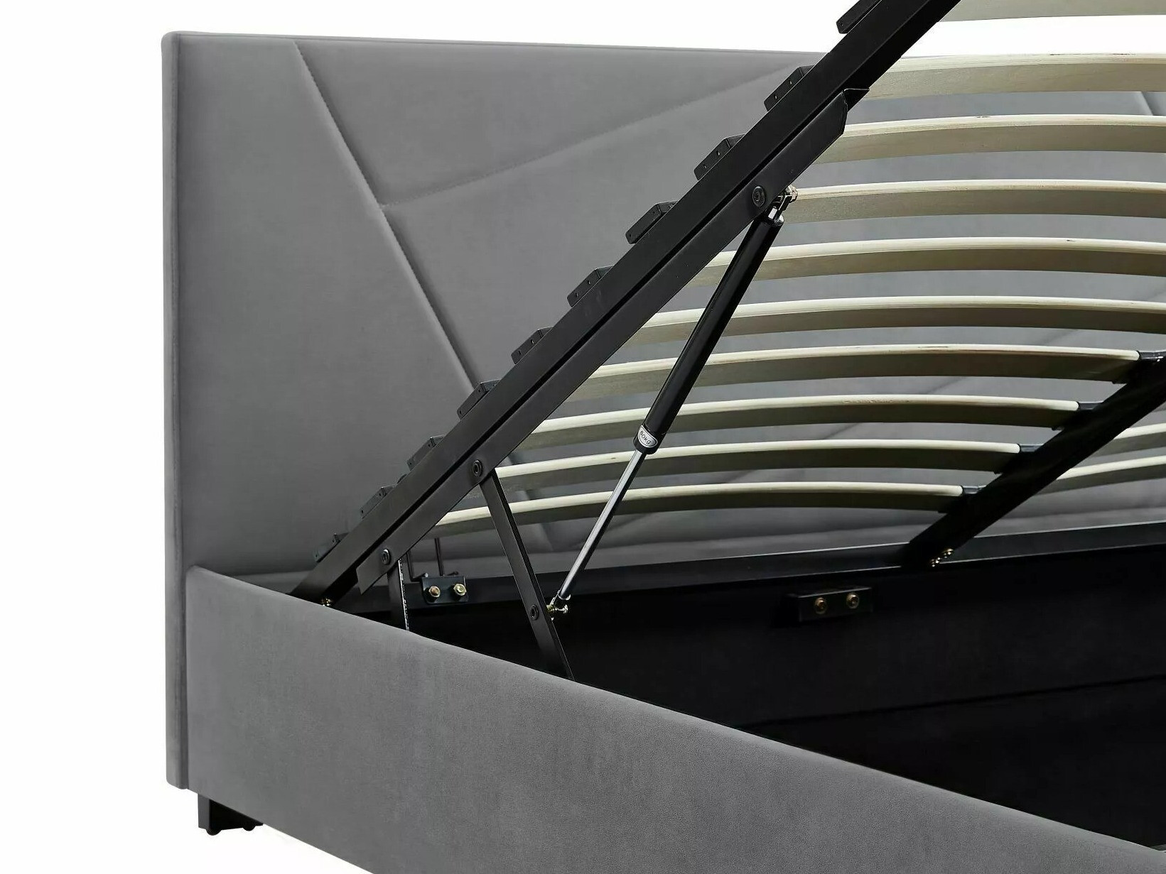 Lit Detroit 104 (Gris)