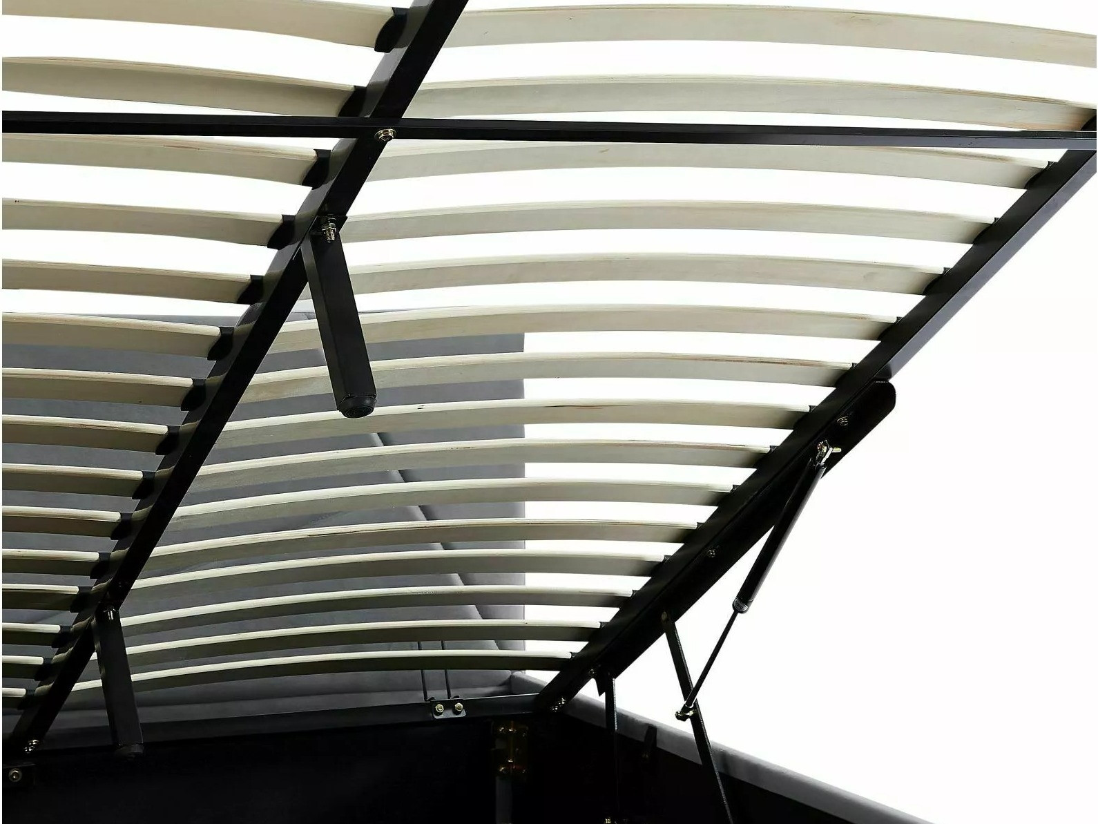 Lit Detroit 104 (Gris)