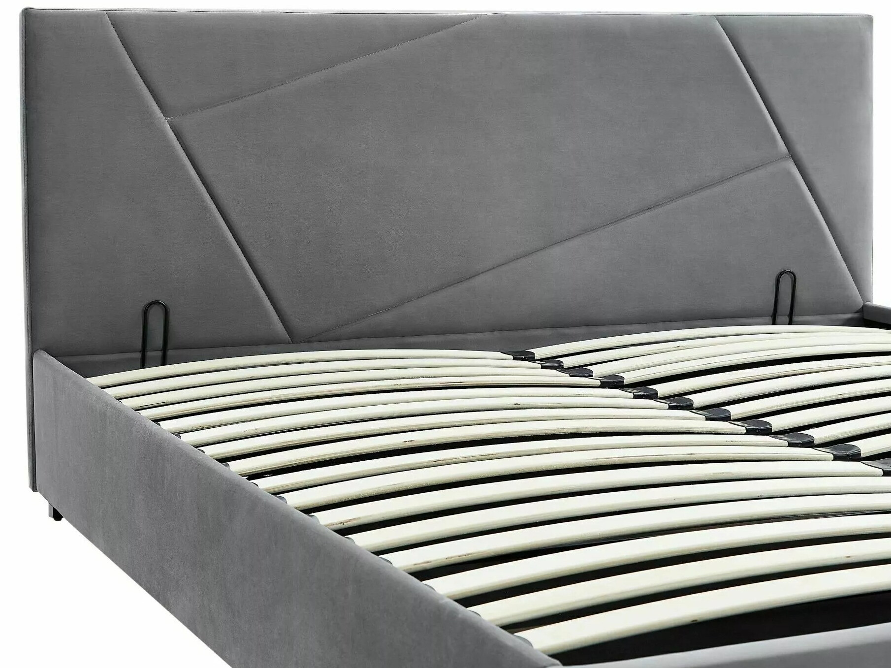 Lit Detroit 104 (Gris)