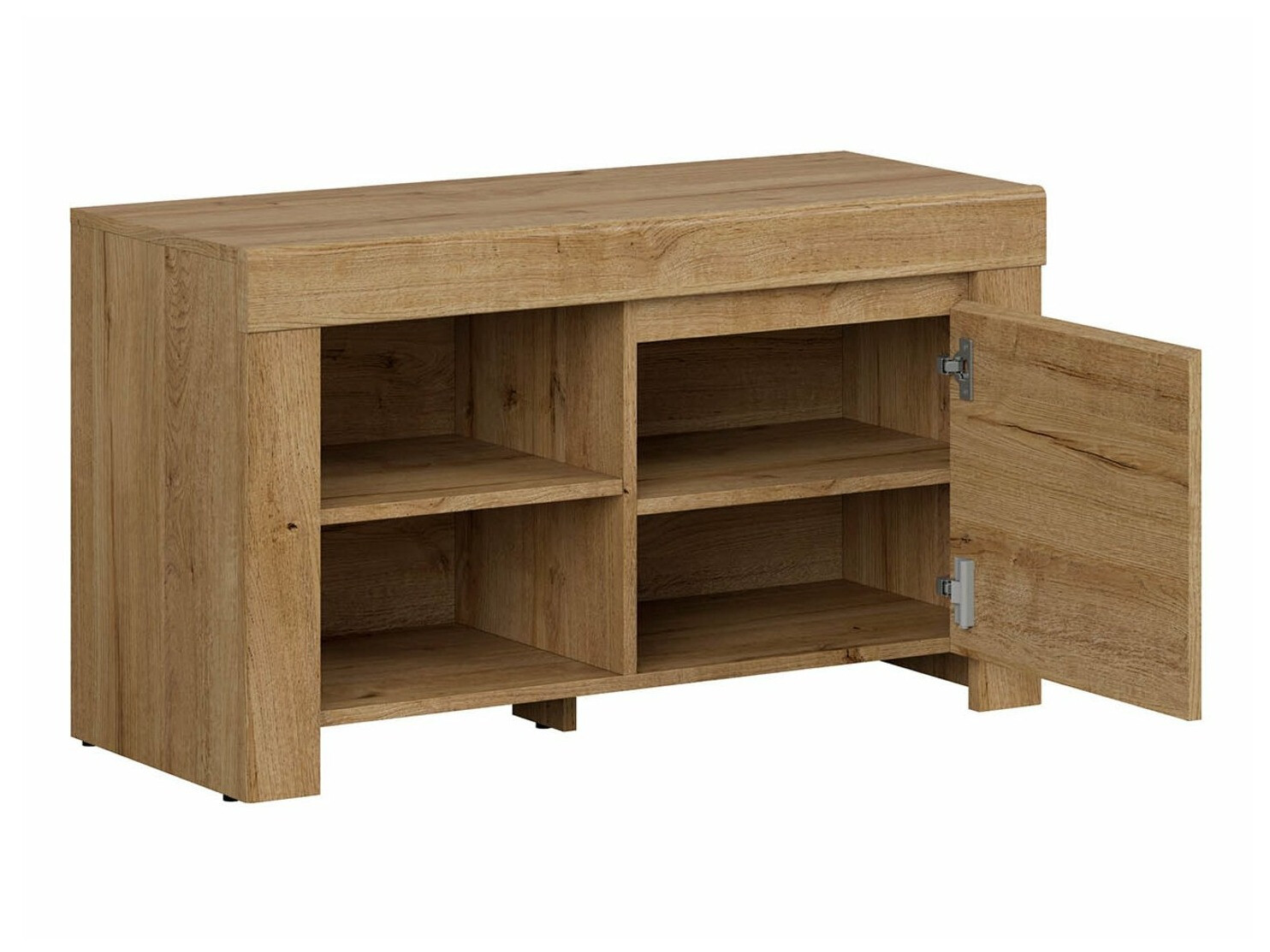 Meubles à chaussures Sonsoru 118 (Chêne)