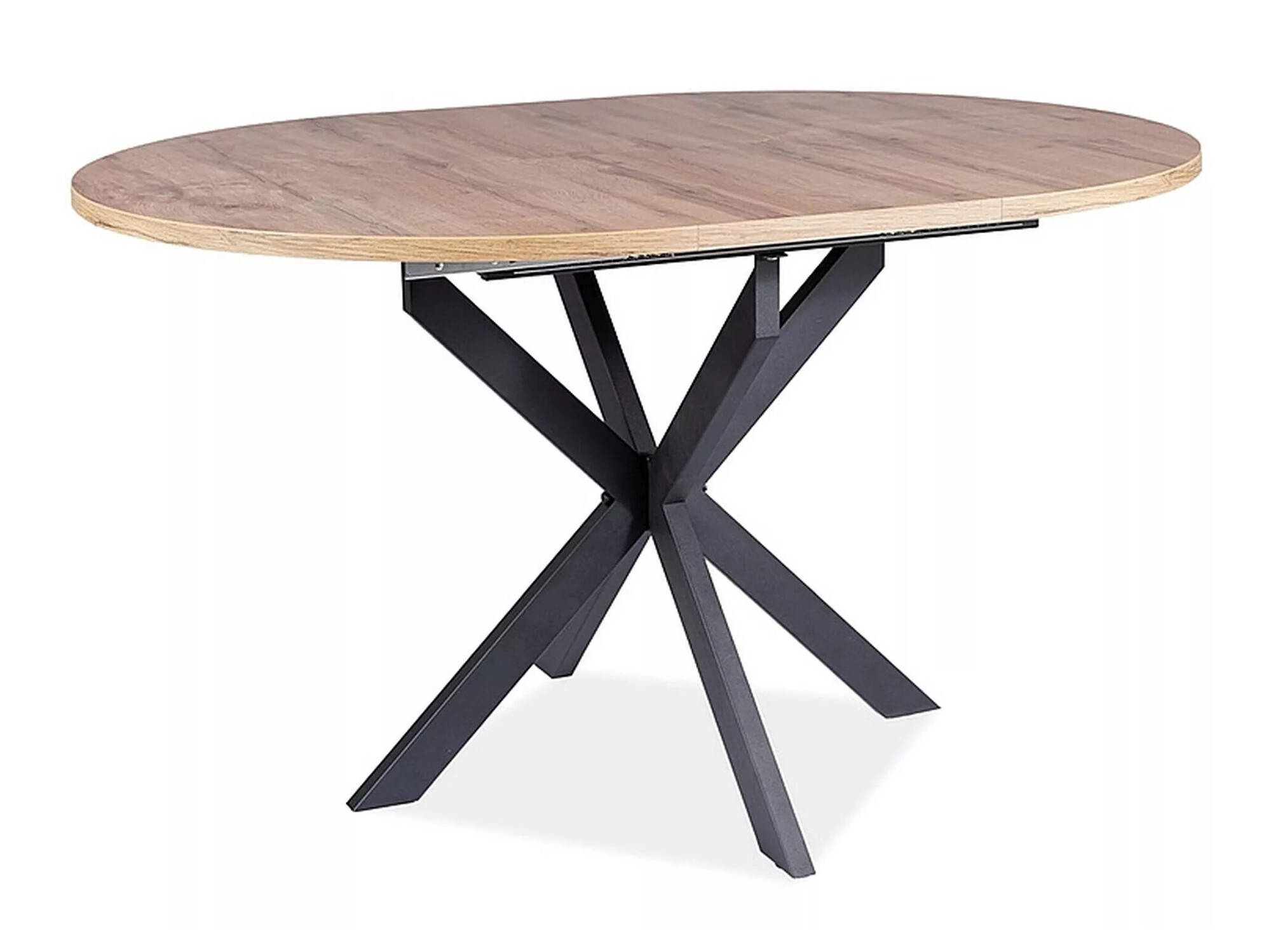 Table Detroit 115 (Chêne Artisan)