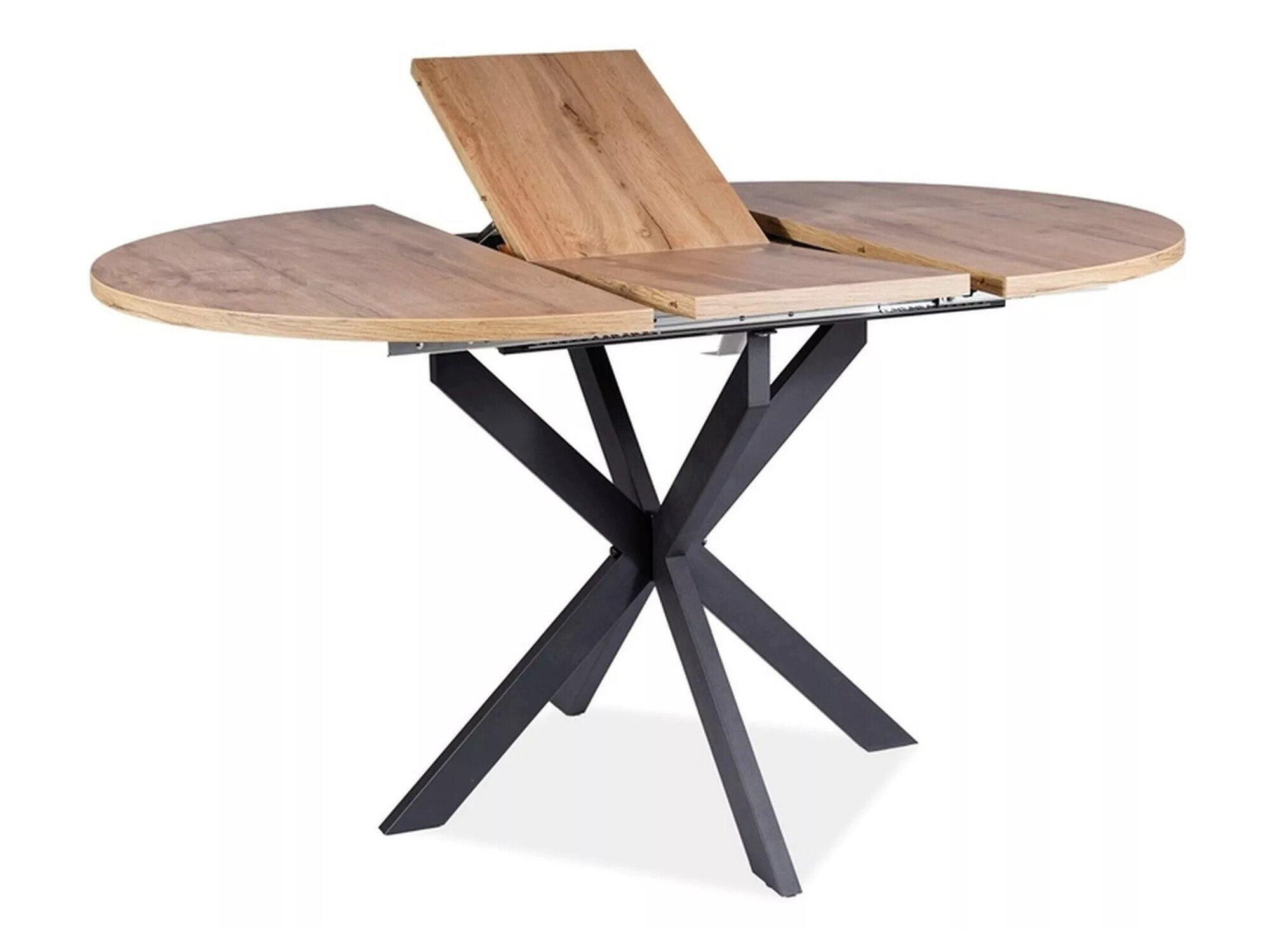Table Detroit 115 (Chêne Artisan)