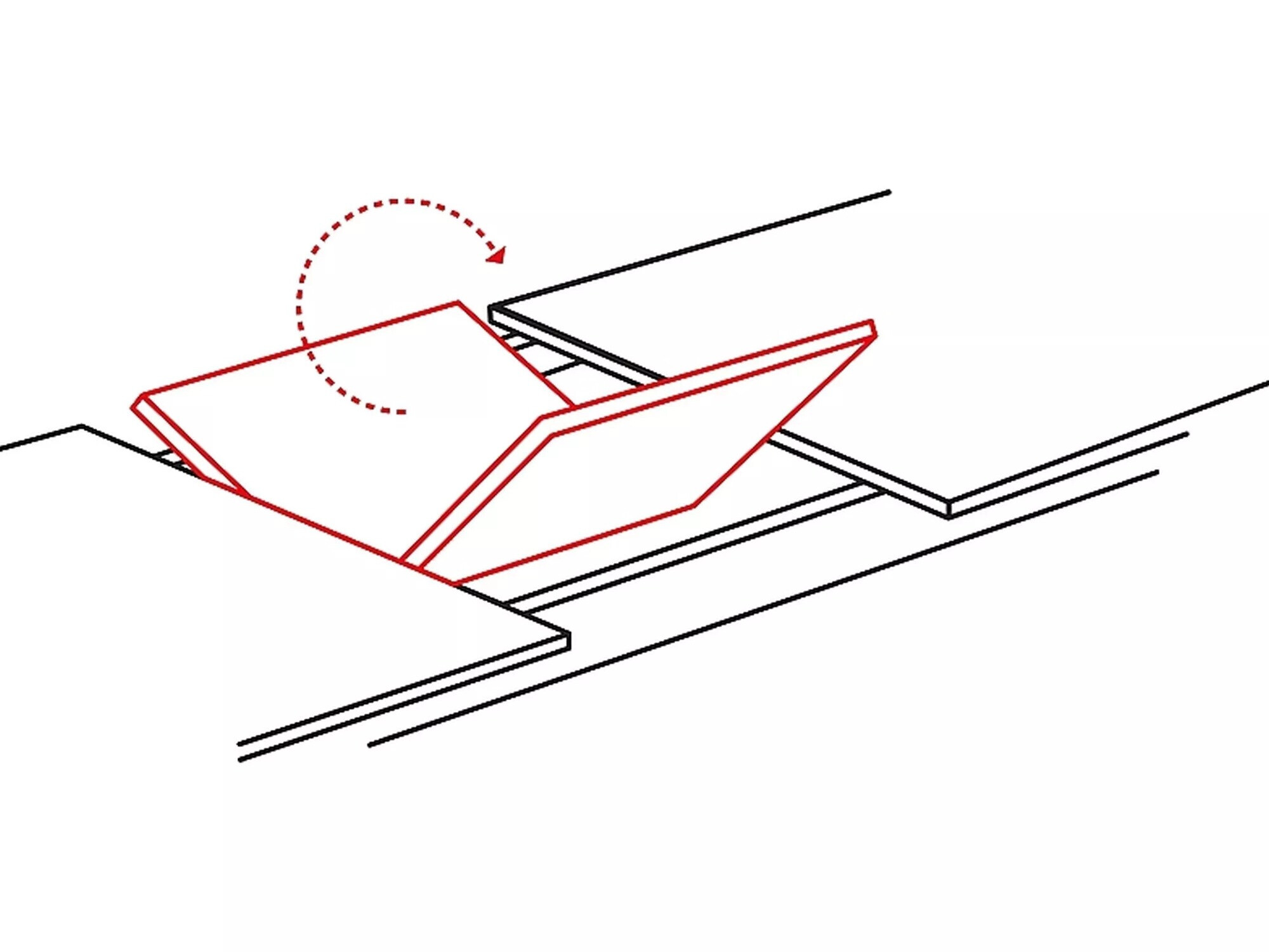 Table Detroit 115 (Chêne Artisan)