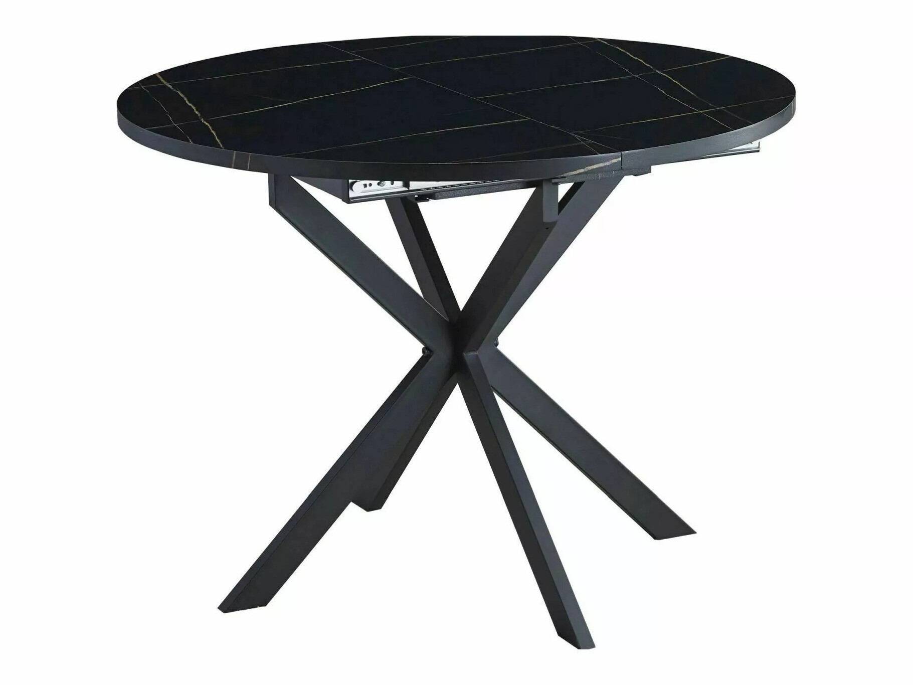 Table Detroit 115 (Marbre noir)