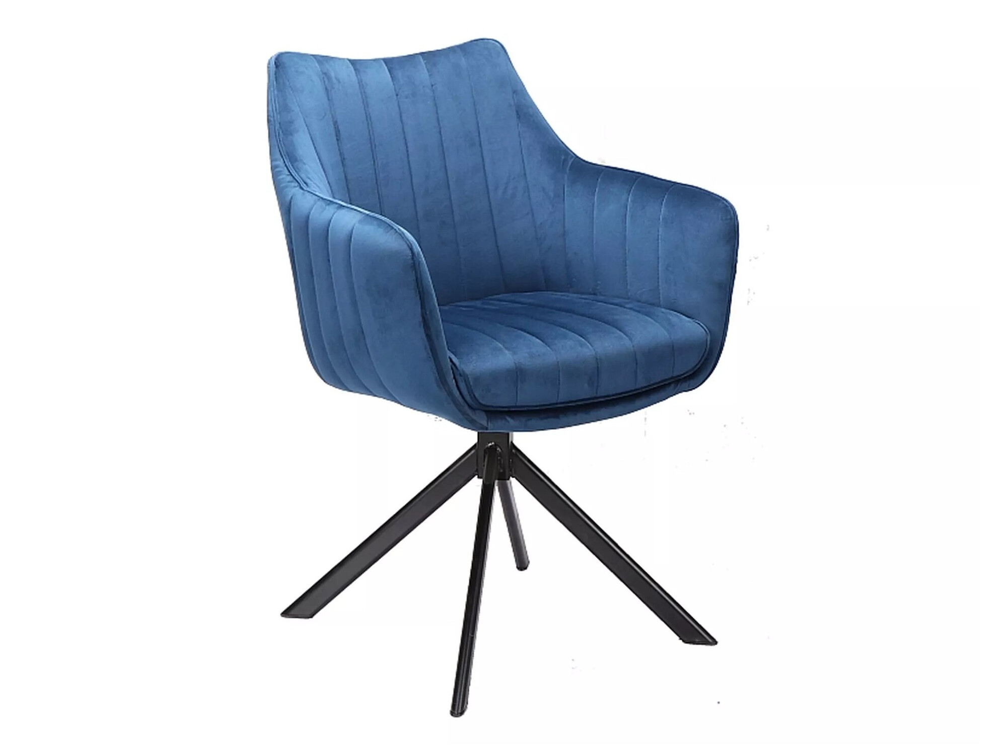 Chaise Detroit 134 (Bleu)