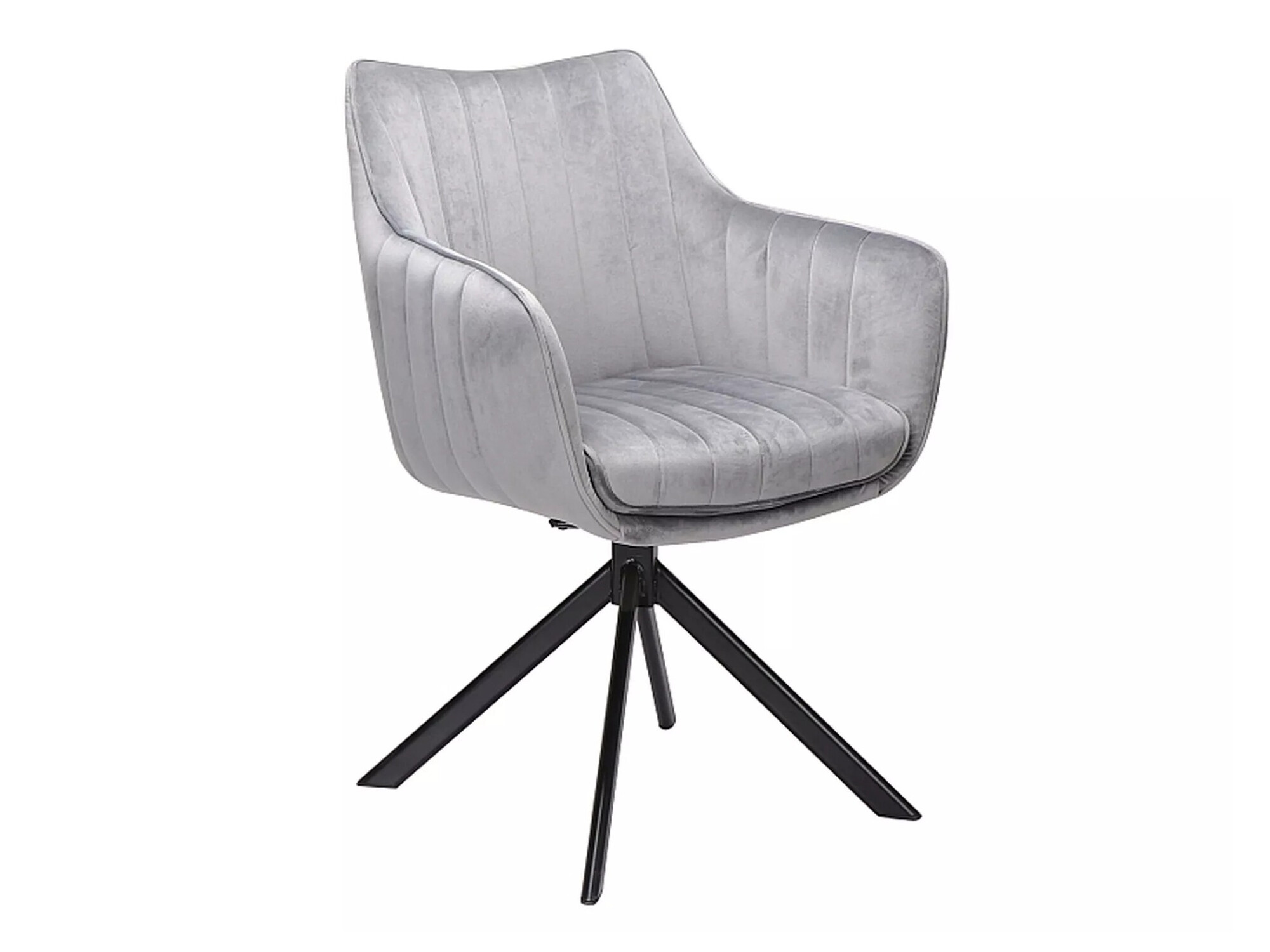 Chaise Detroit 134 (Gris)