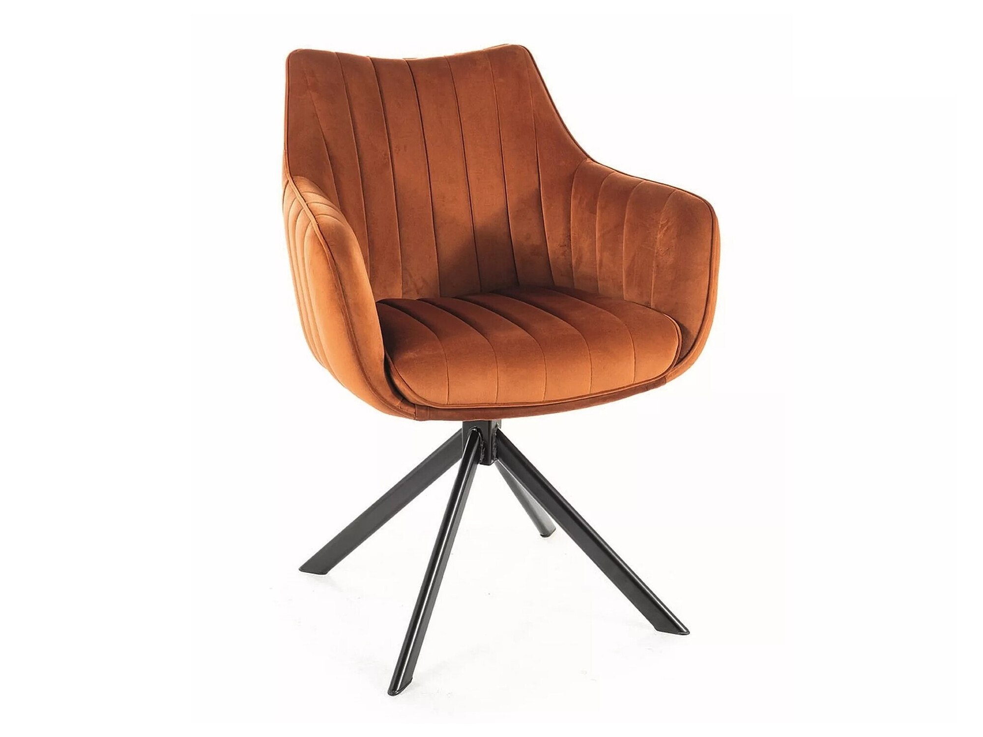 Chaise Detroit 134 (Orange)