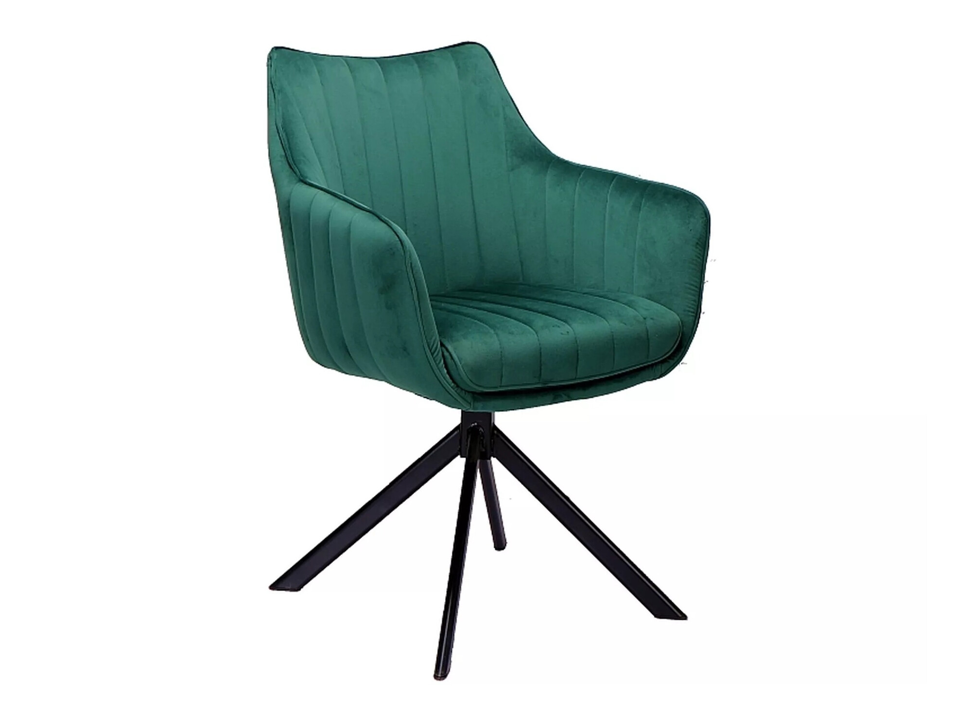 Chaise Detroit 134 (Vert)