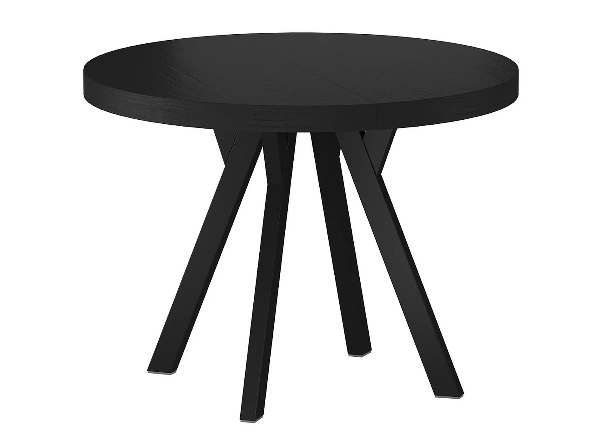 Table Detroit 121 (Noir)