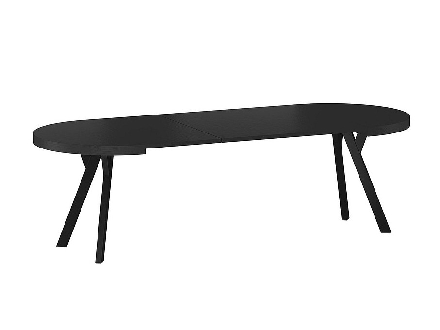 Table Detroit 121 (Noir)