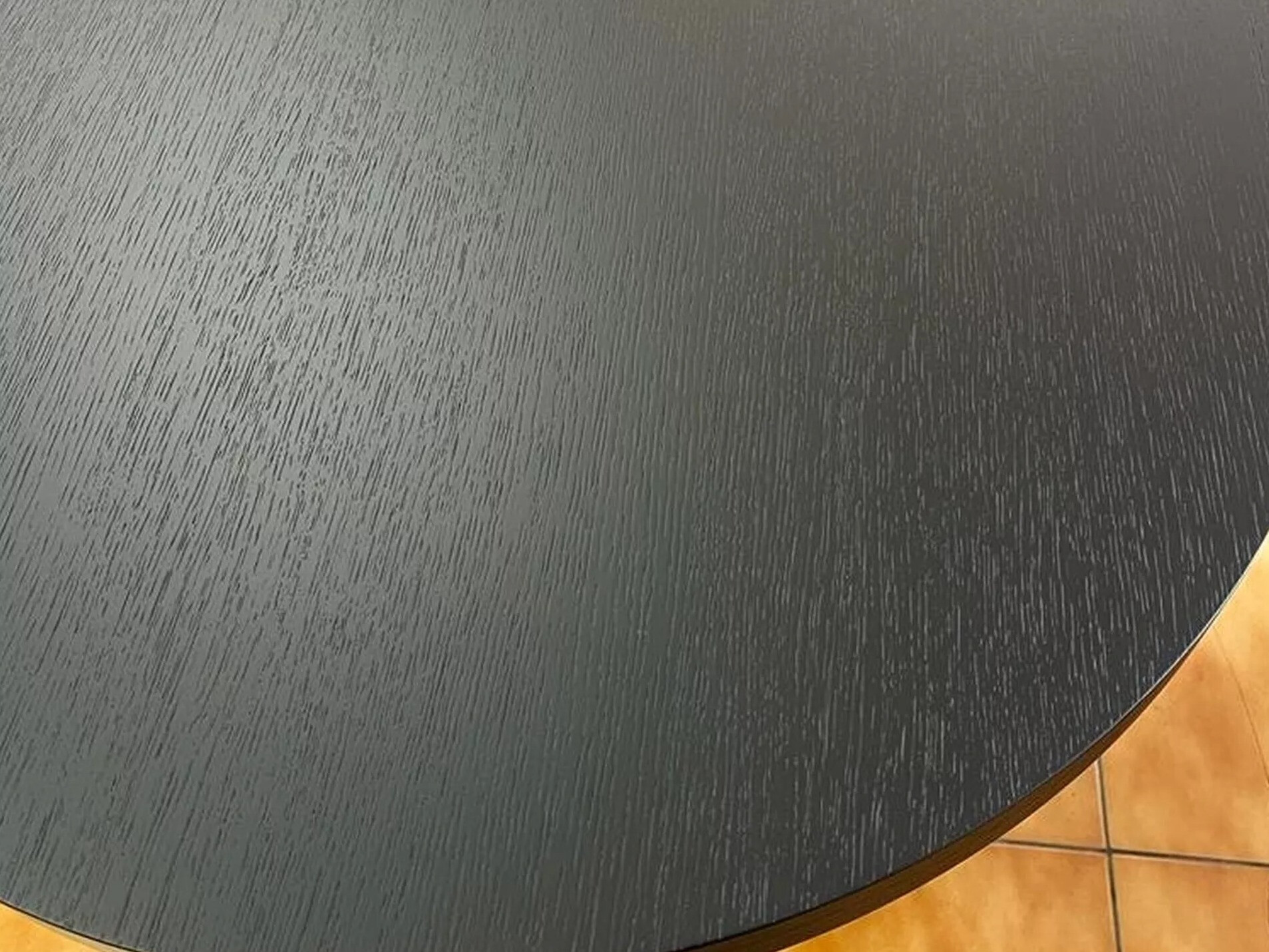 Table Detroit 121 (Noir)