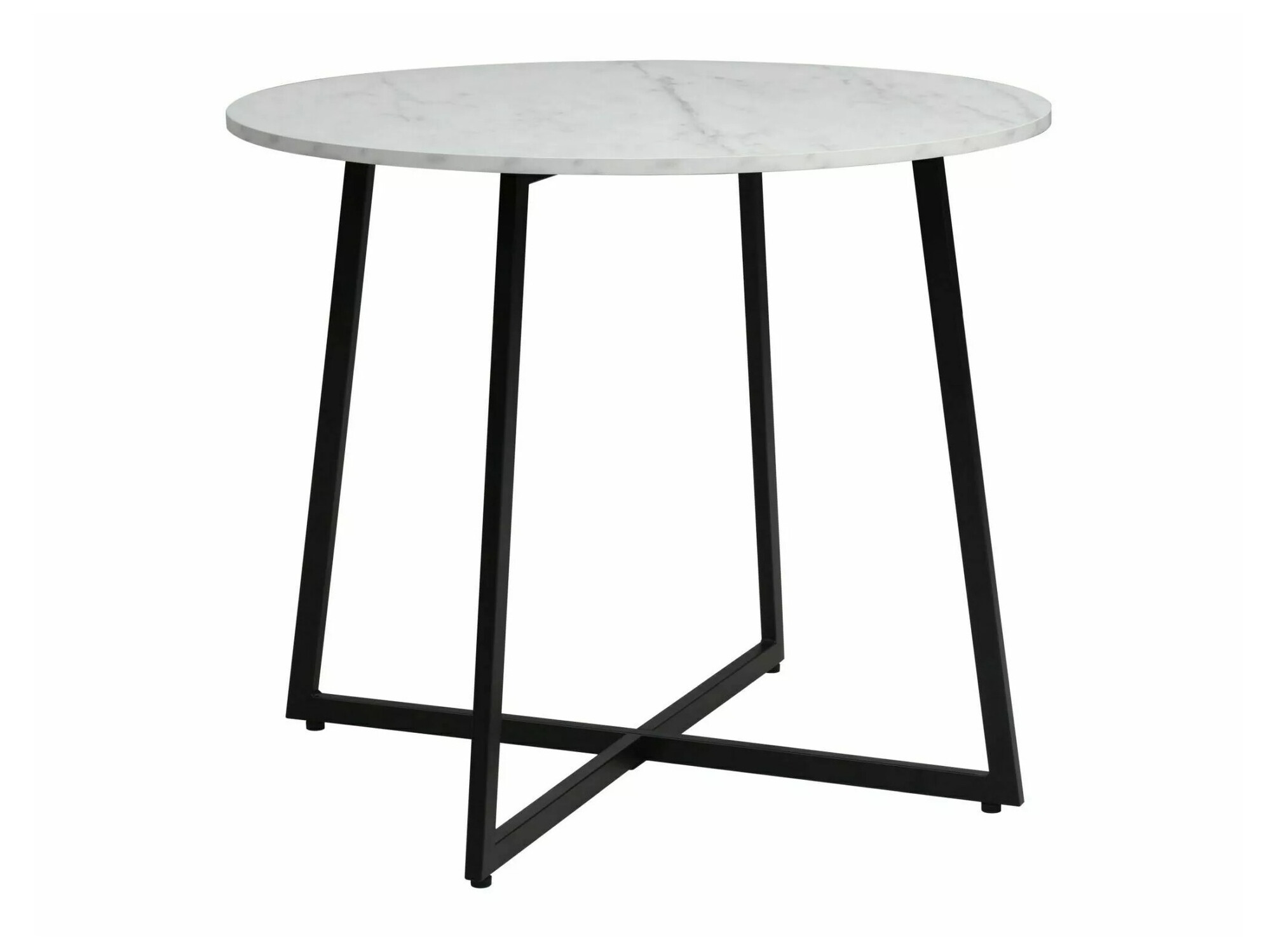 Table Detroit 131 (Marbre blanc)