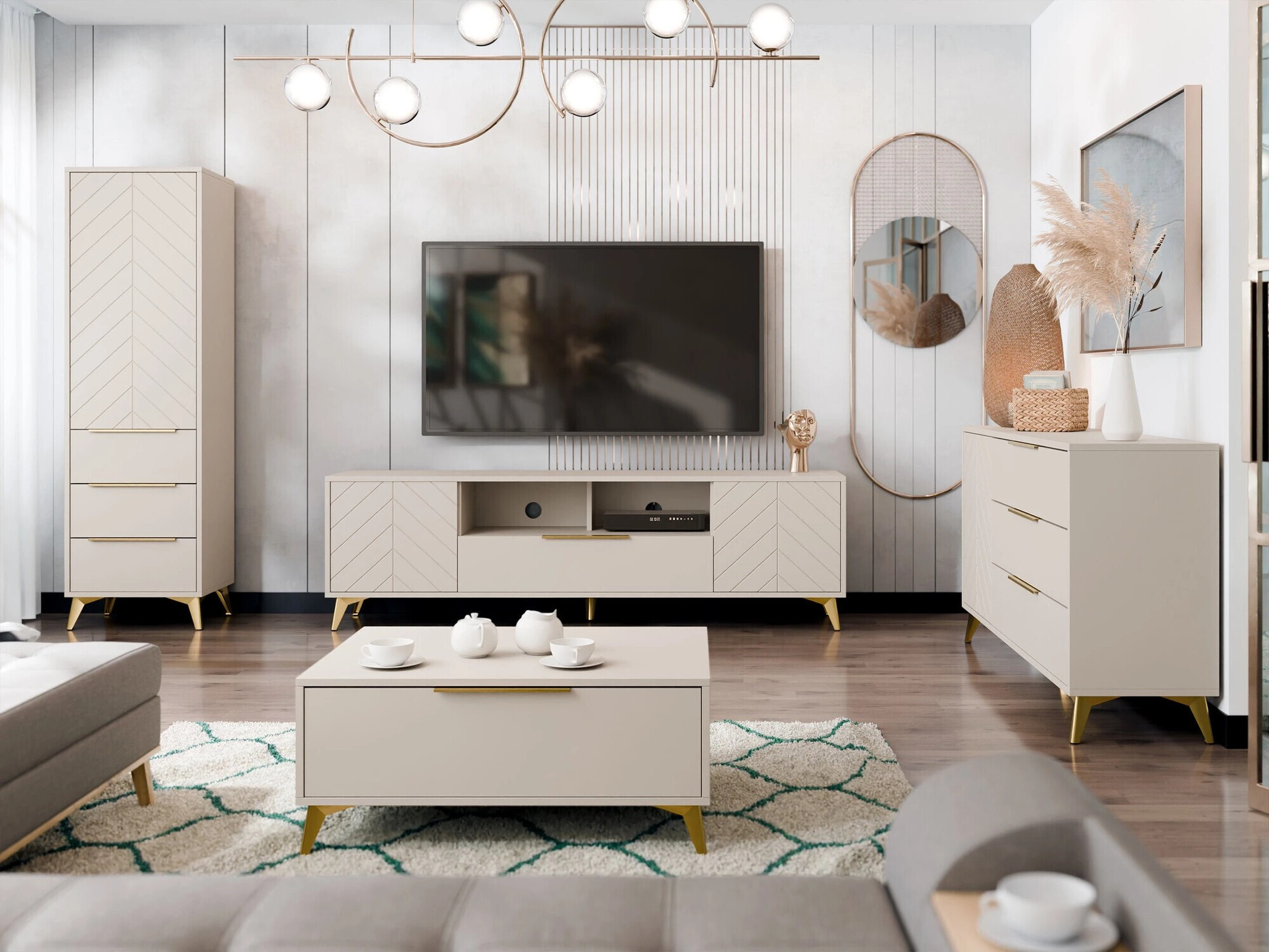 Commode Comfivo Citrus