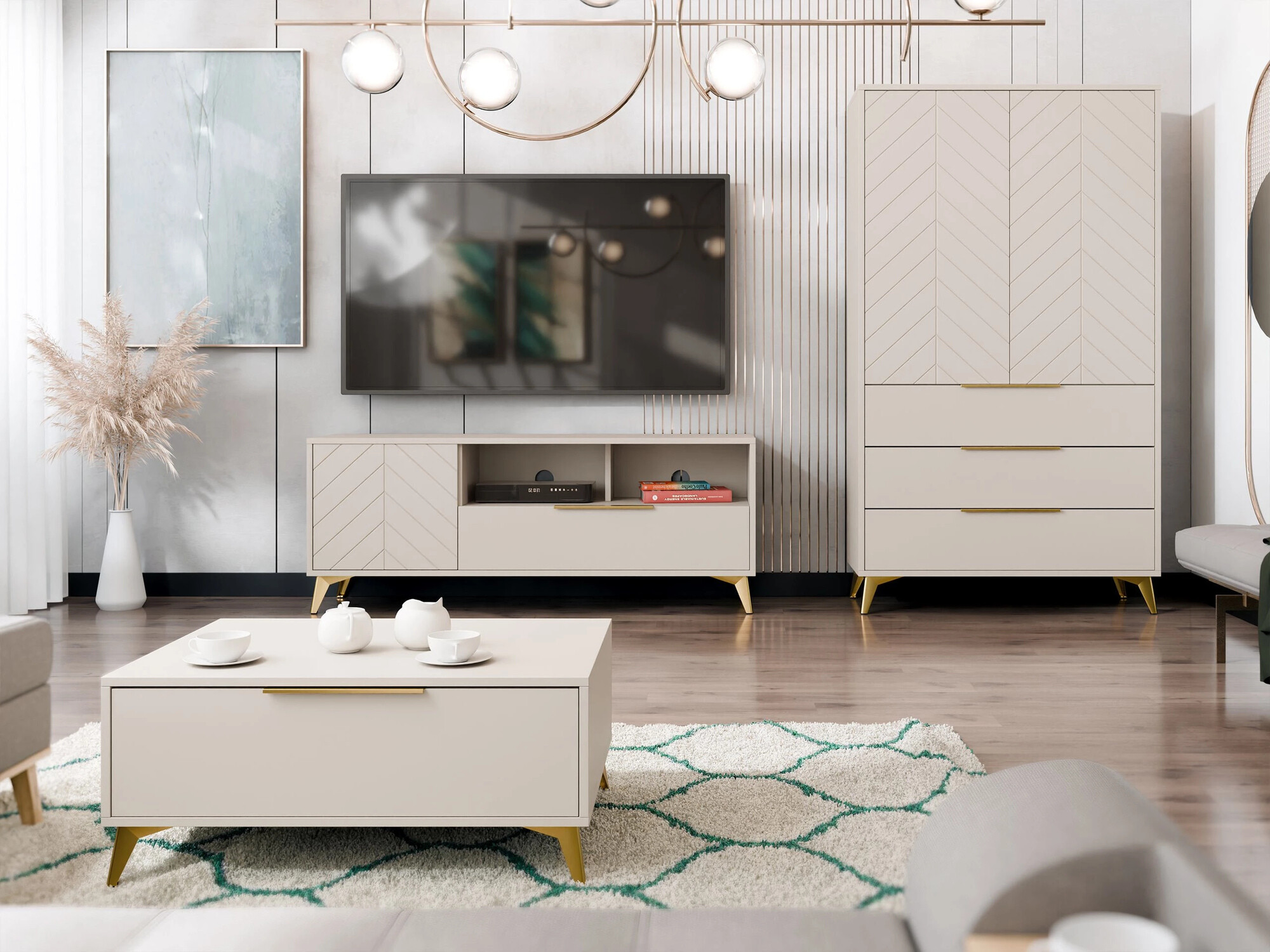 Table basse Comfivo Citrus