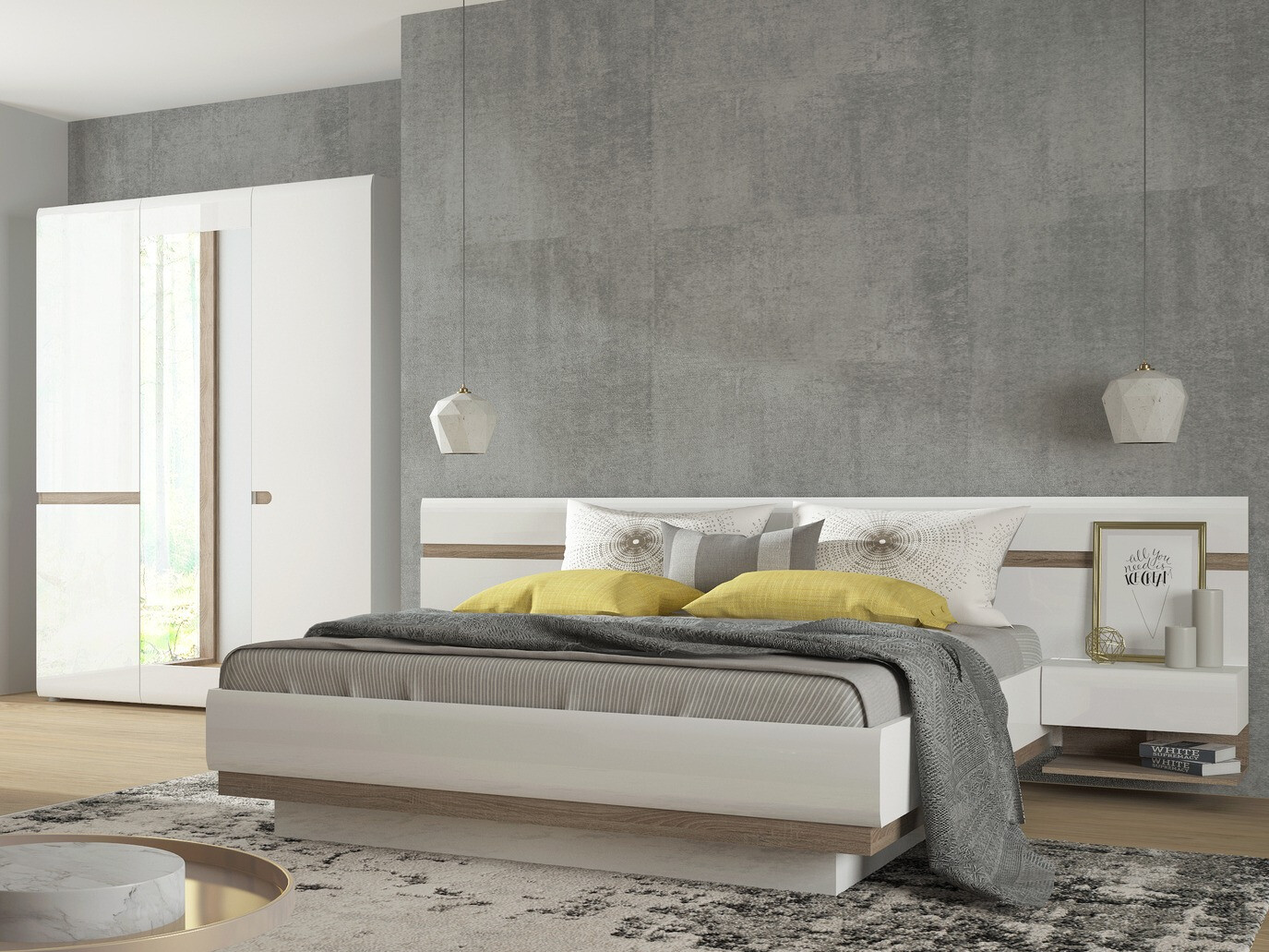 Ensemble de chambre Vesfera 115