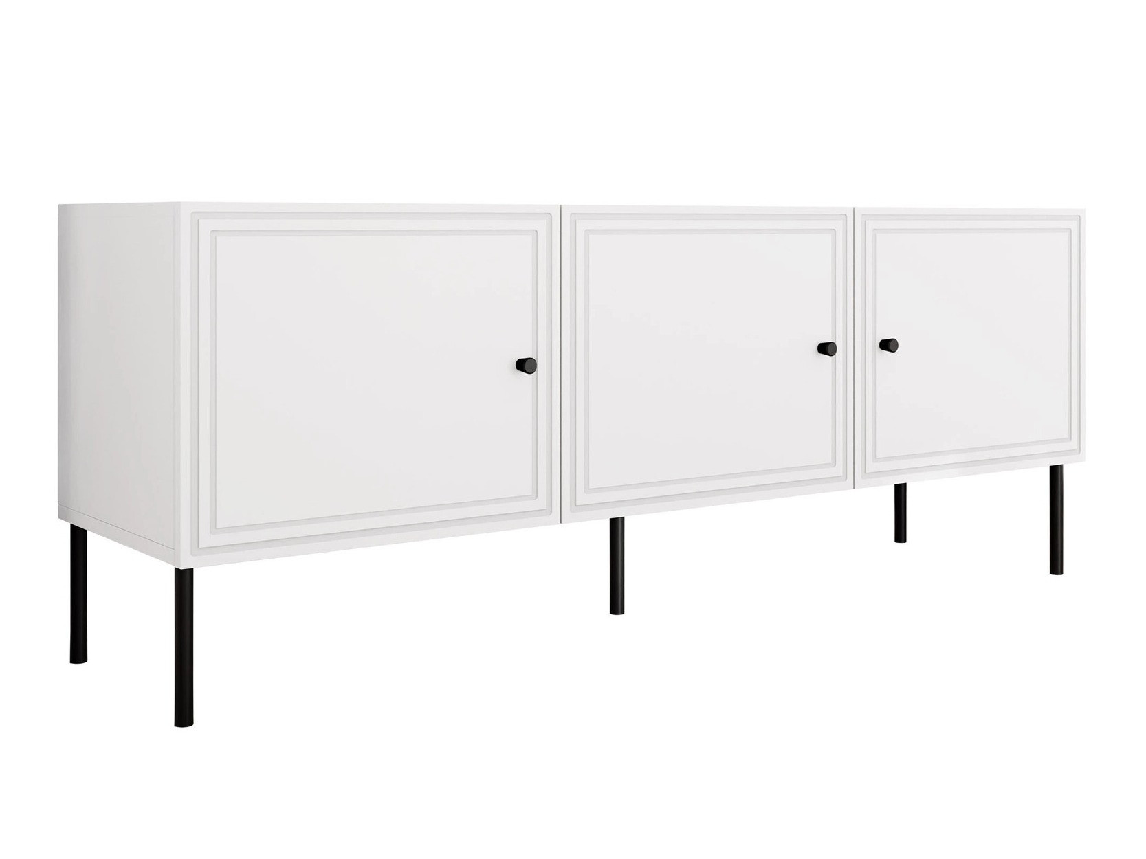Meuble TV Celra (Blanc)
