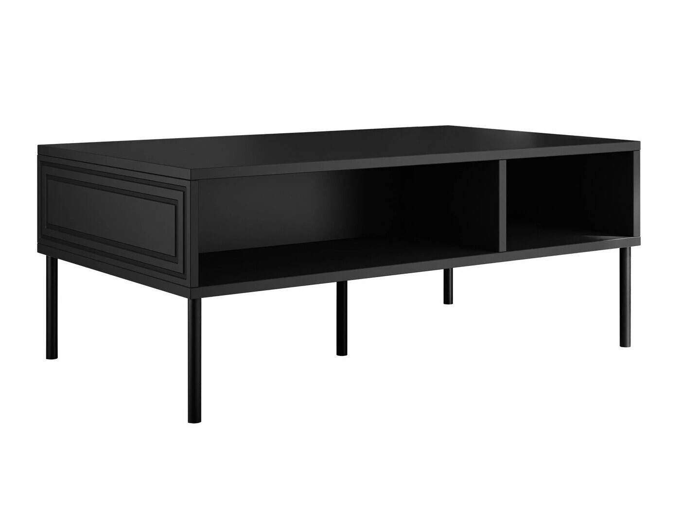 Table basse Celra (Noir)