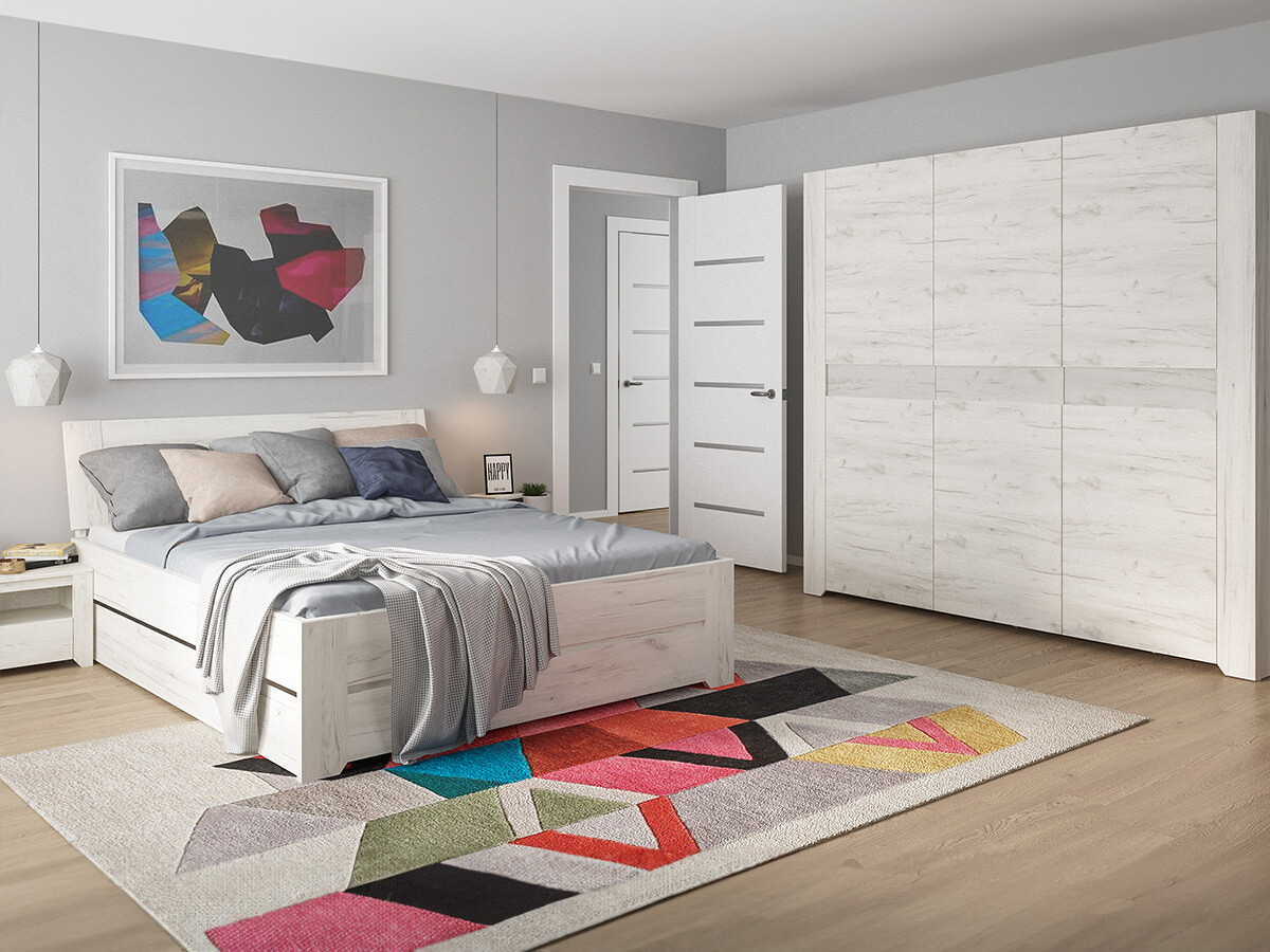 Ensemble de chambre Salcame 124