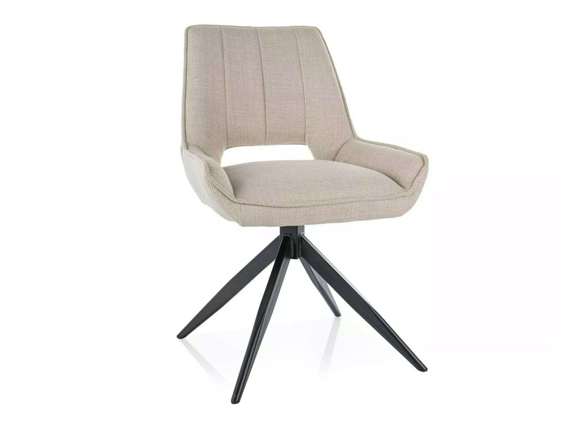 Chaise Detroit 140 (Beige)
