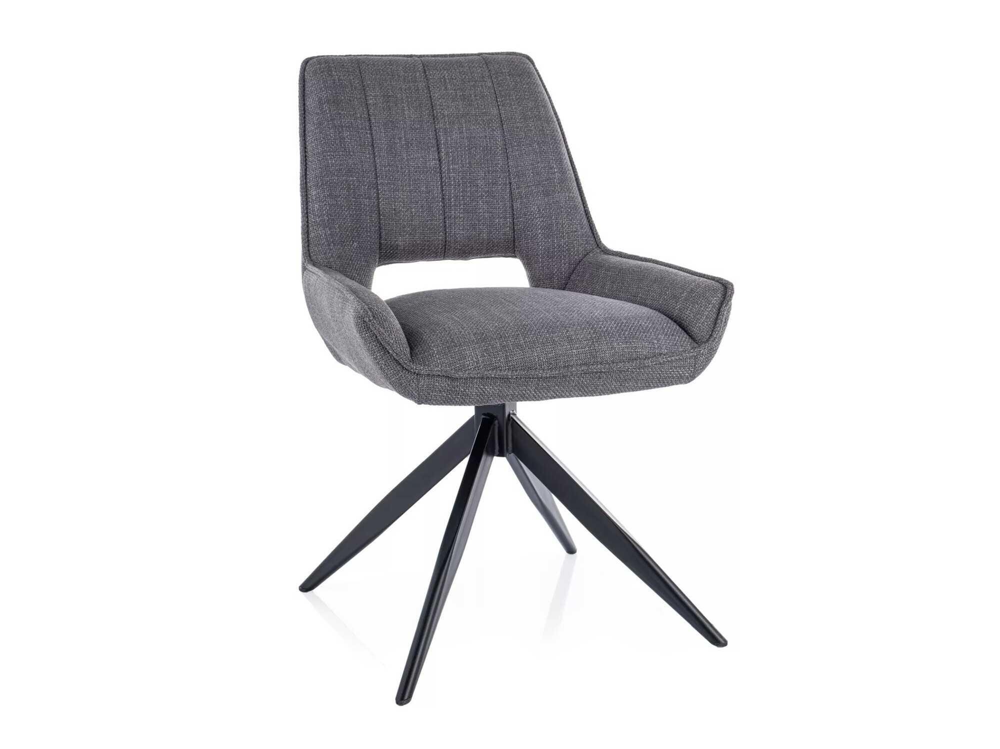 Chaise Detroit 140 (Gris)