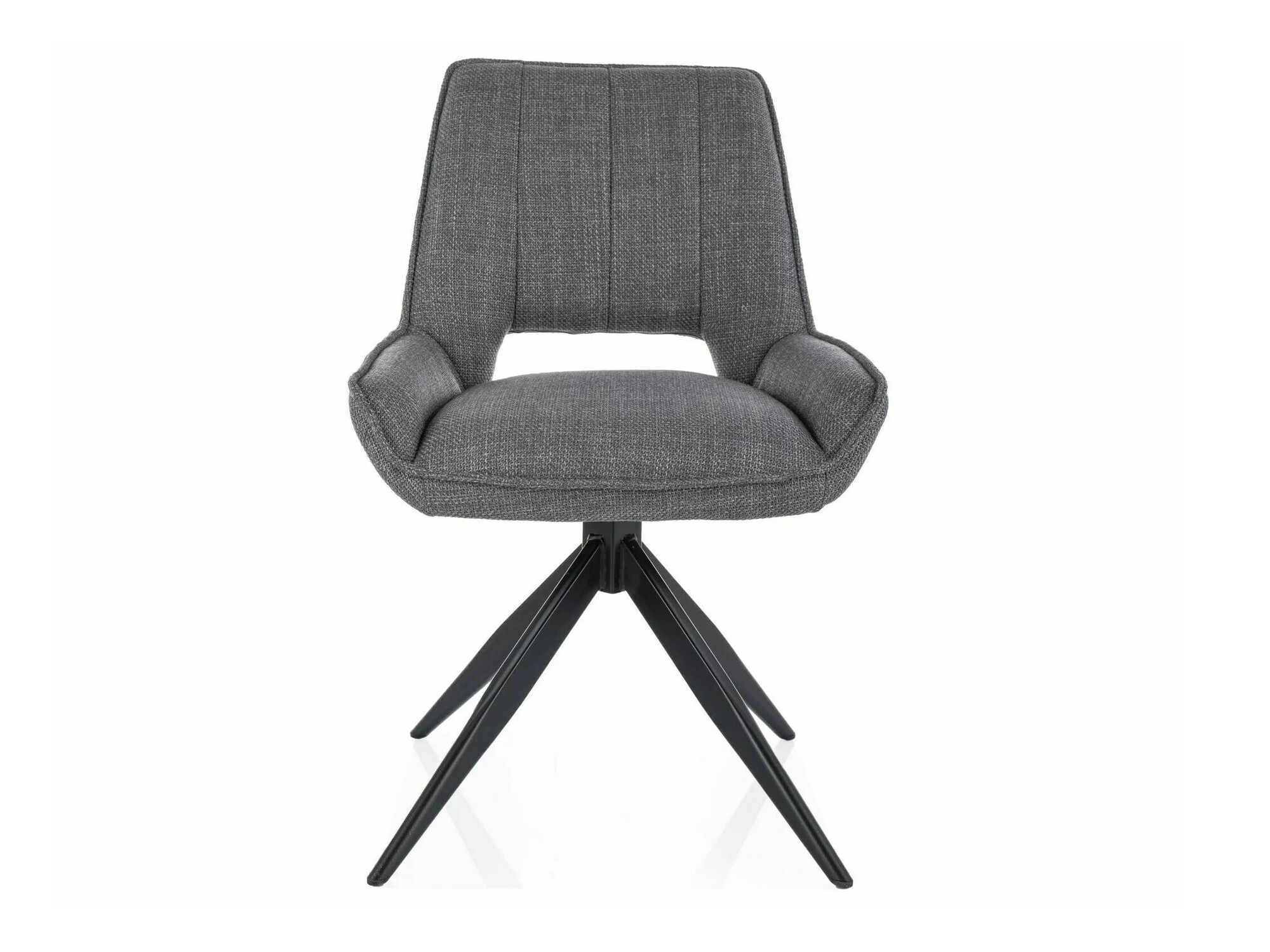 Chaise Detroit 140 (Gris)