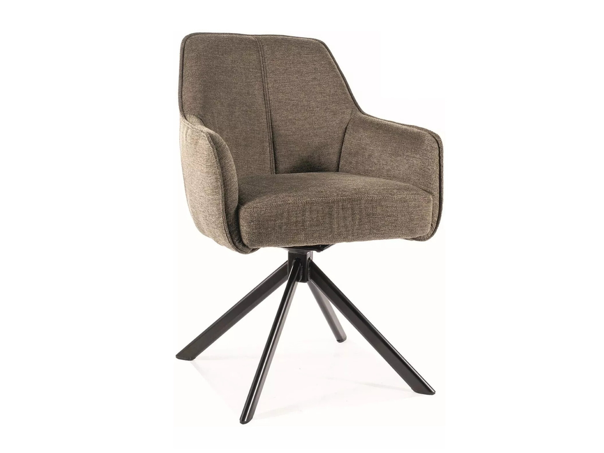 Chaise Detroit 144 (Chaki)