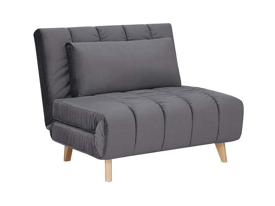 Fauteuil Detroit 149 (Gris foncé)