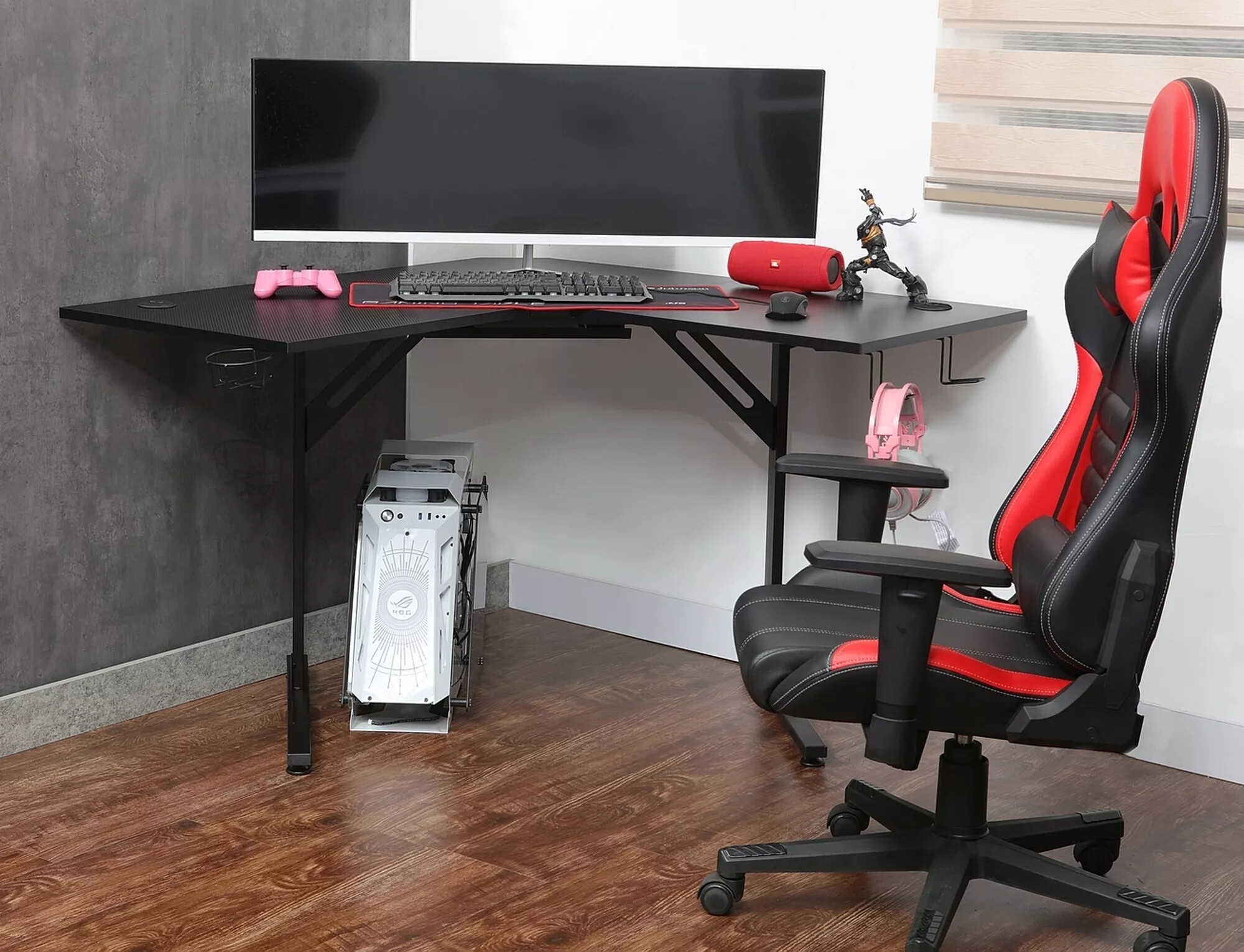 Bureau d'angle Detroit 215