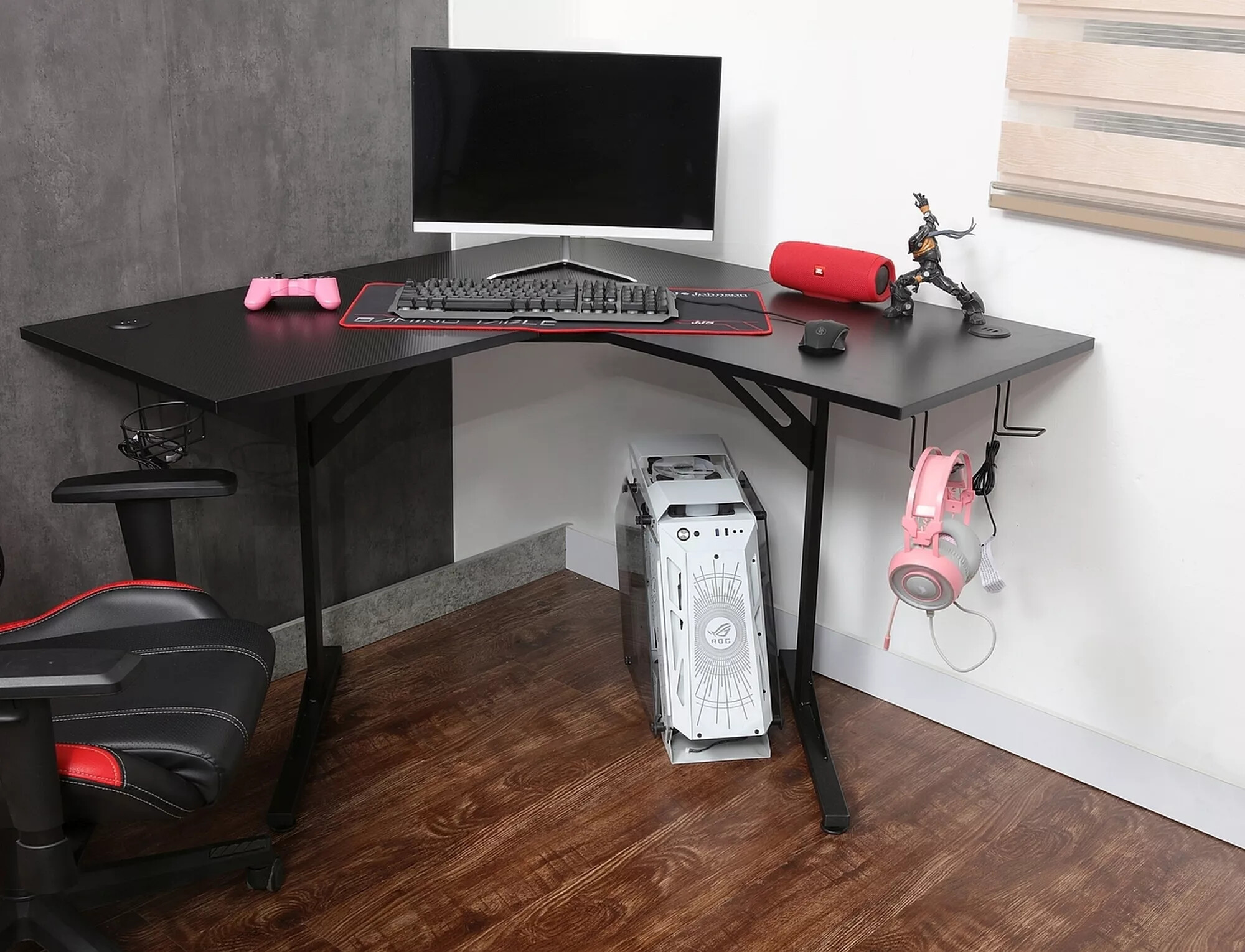 Bureau d'angle Detroit 215