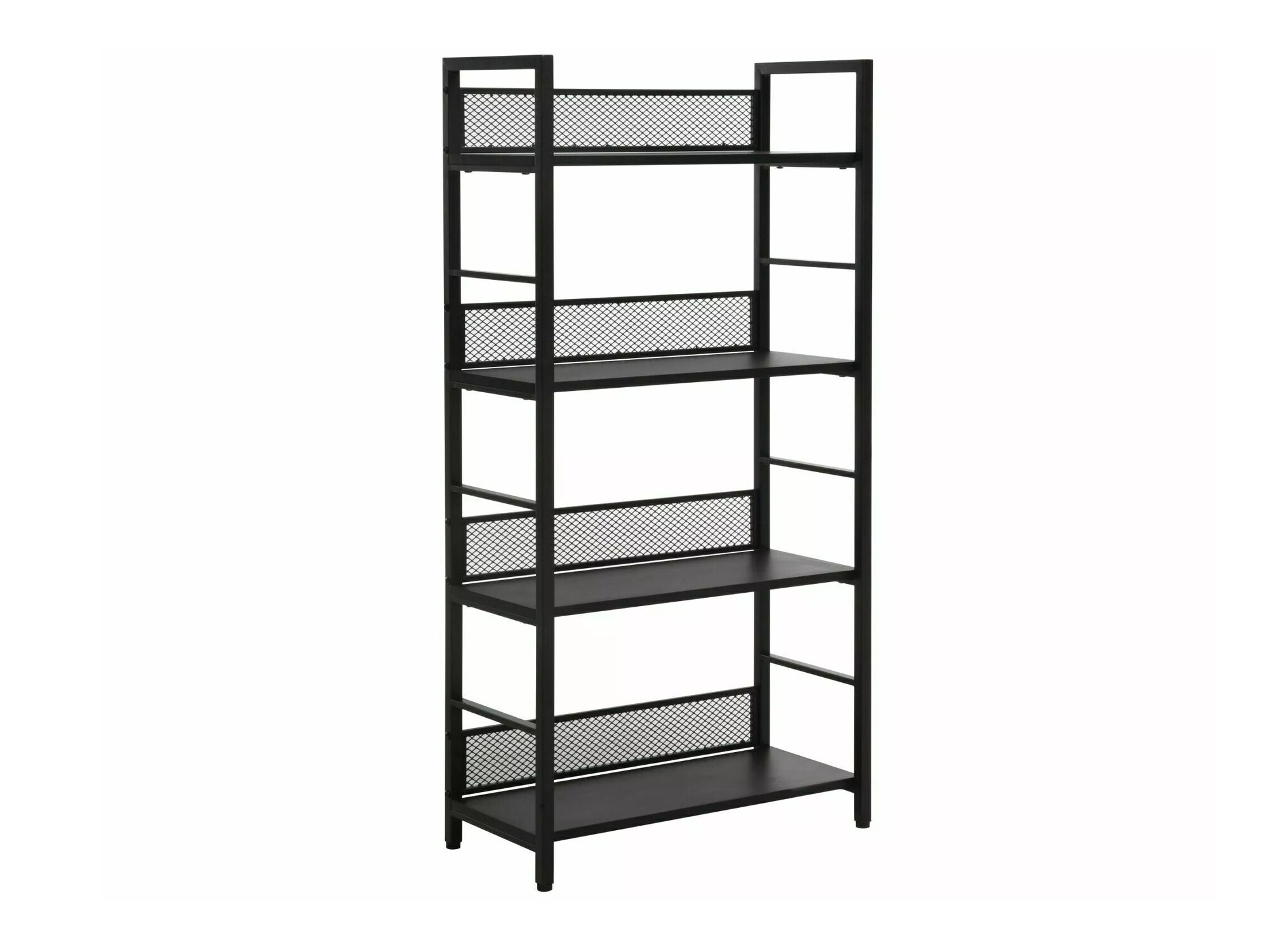 Étagère Detroit 186 (Noir)