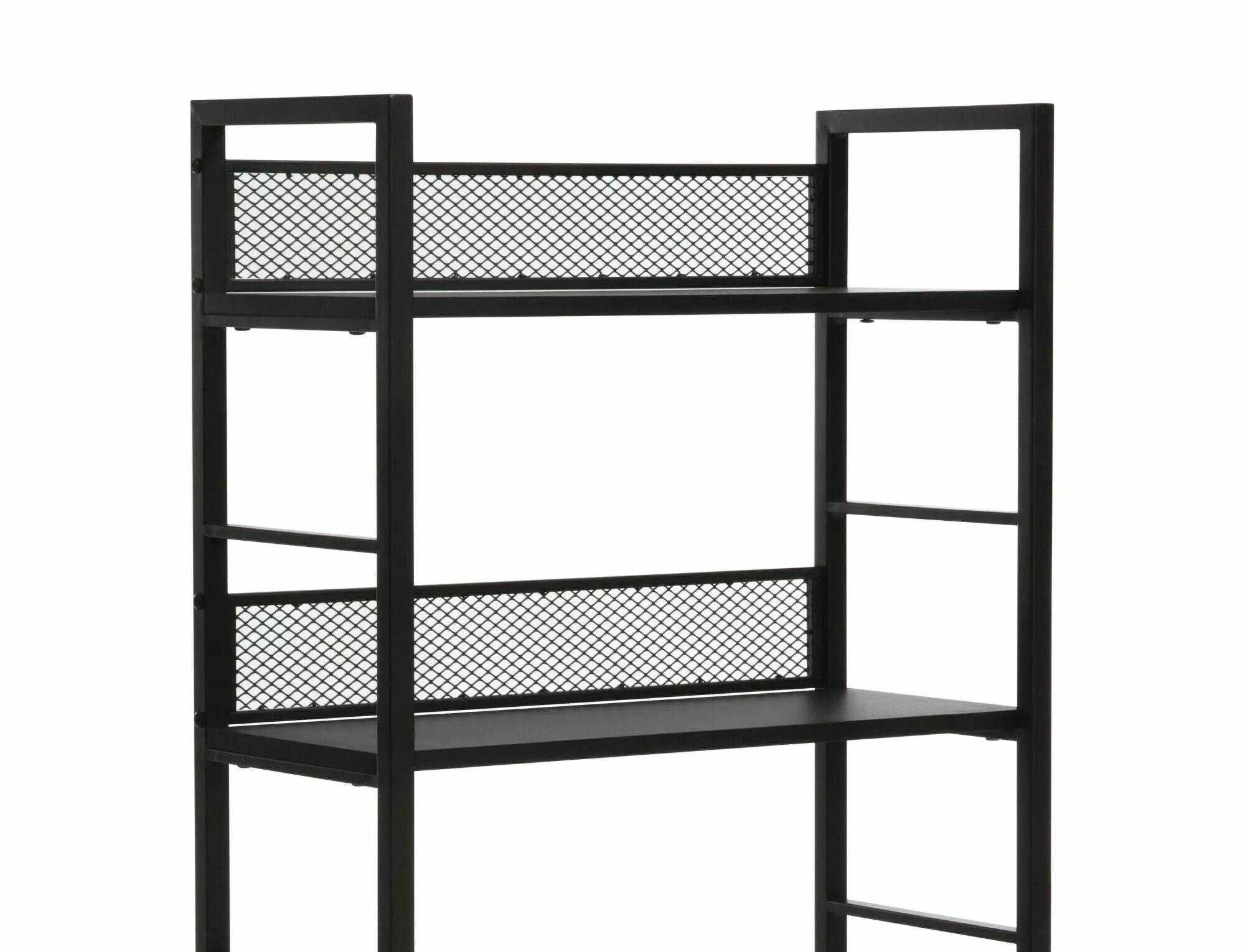 Étagère Detroit 186 (Noir)
