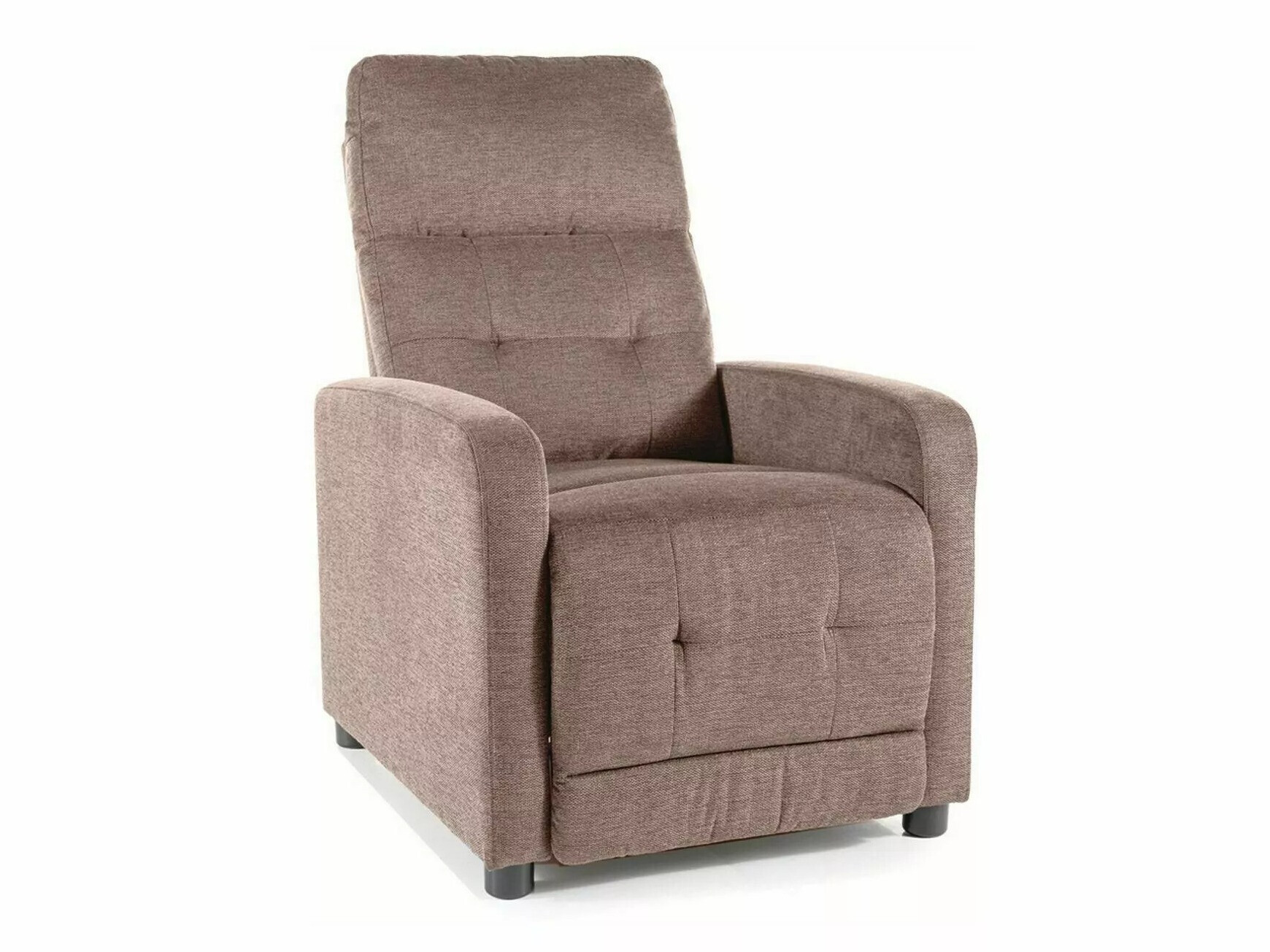 Fauteuil inclinable Detroit 188 (Beige)