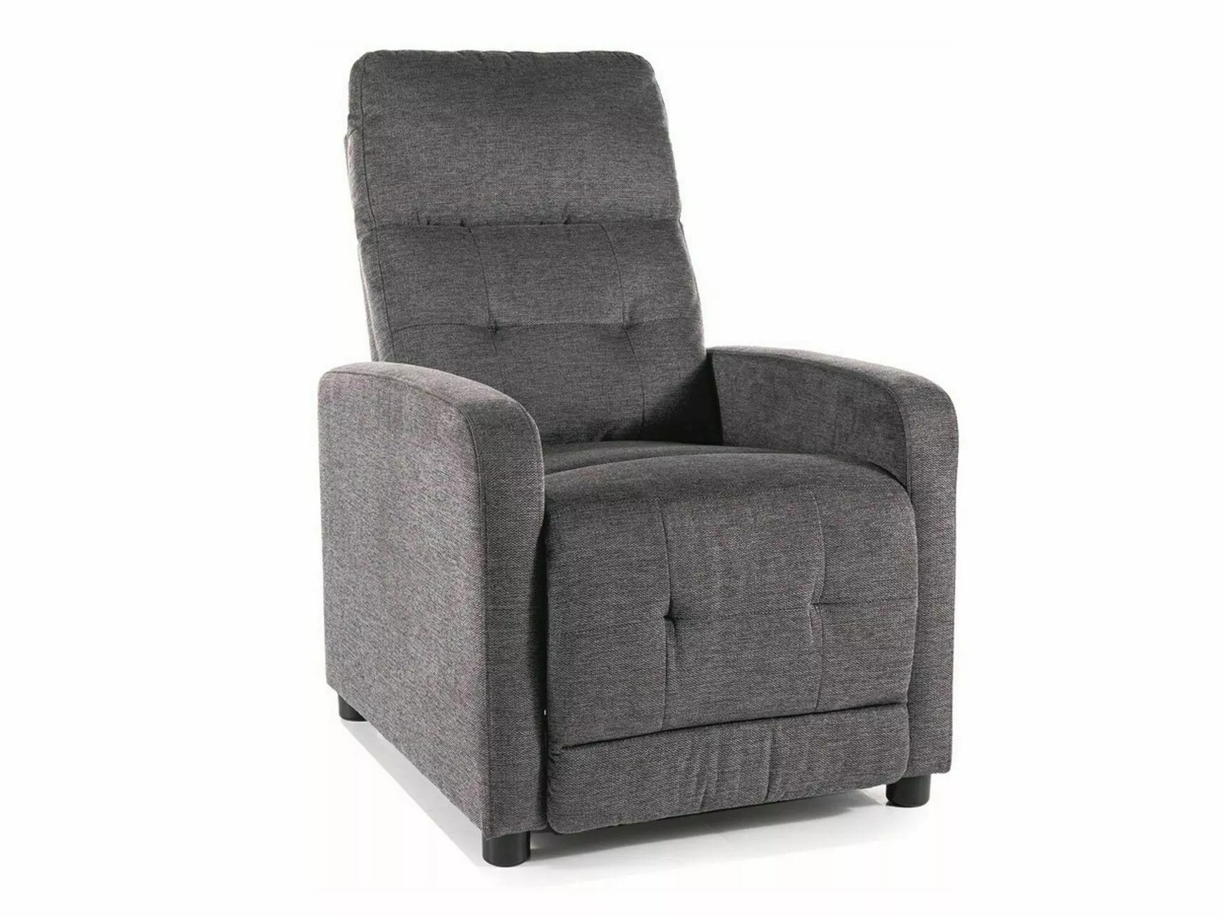 Fauteuil inclinable Detroit 188 (Gris foncé)
