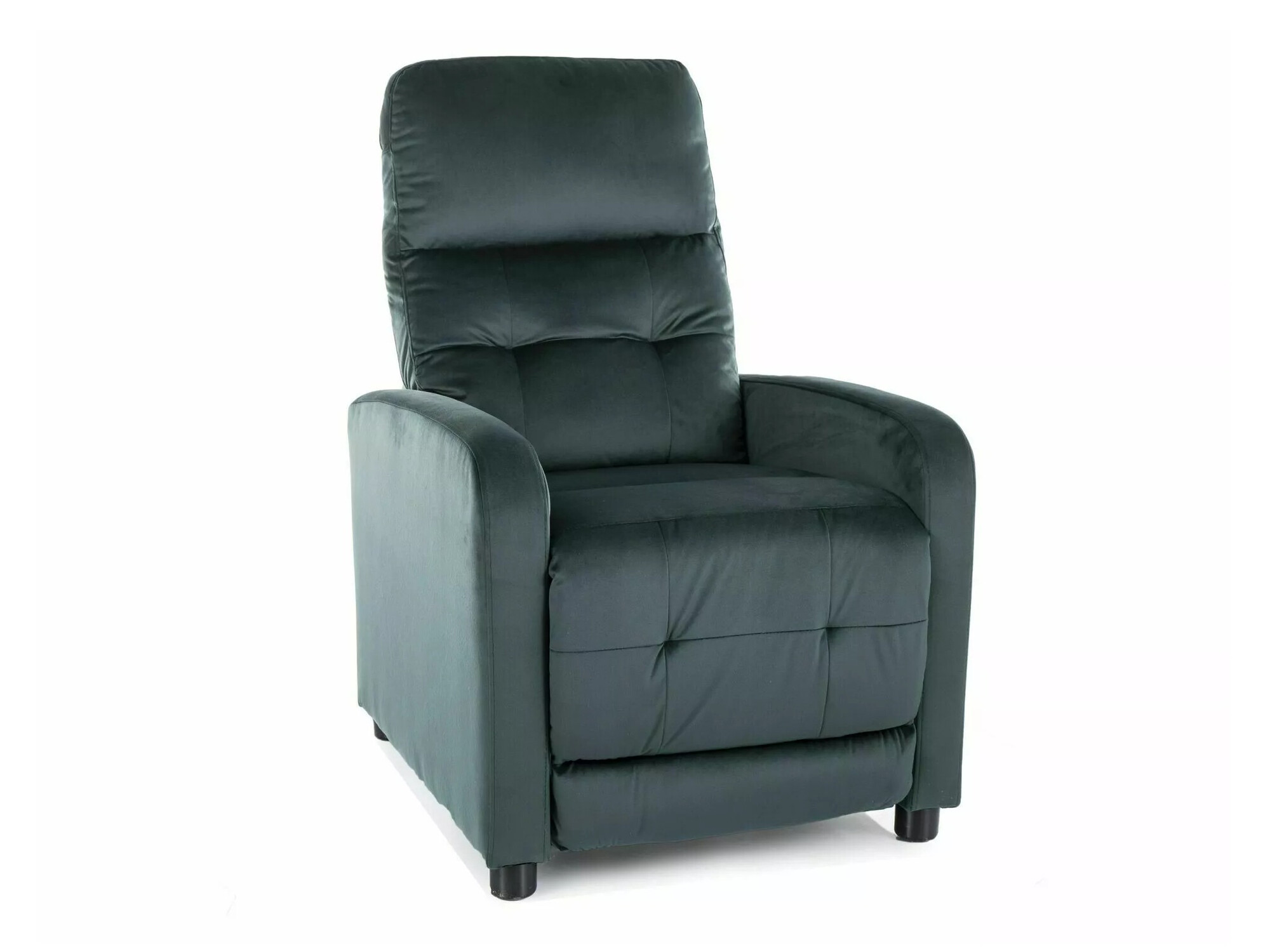 Fauteuil inclinable Detroit 188 (Vert)