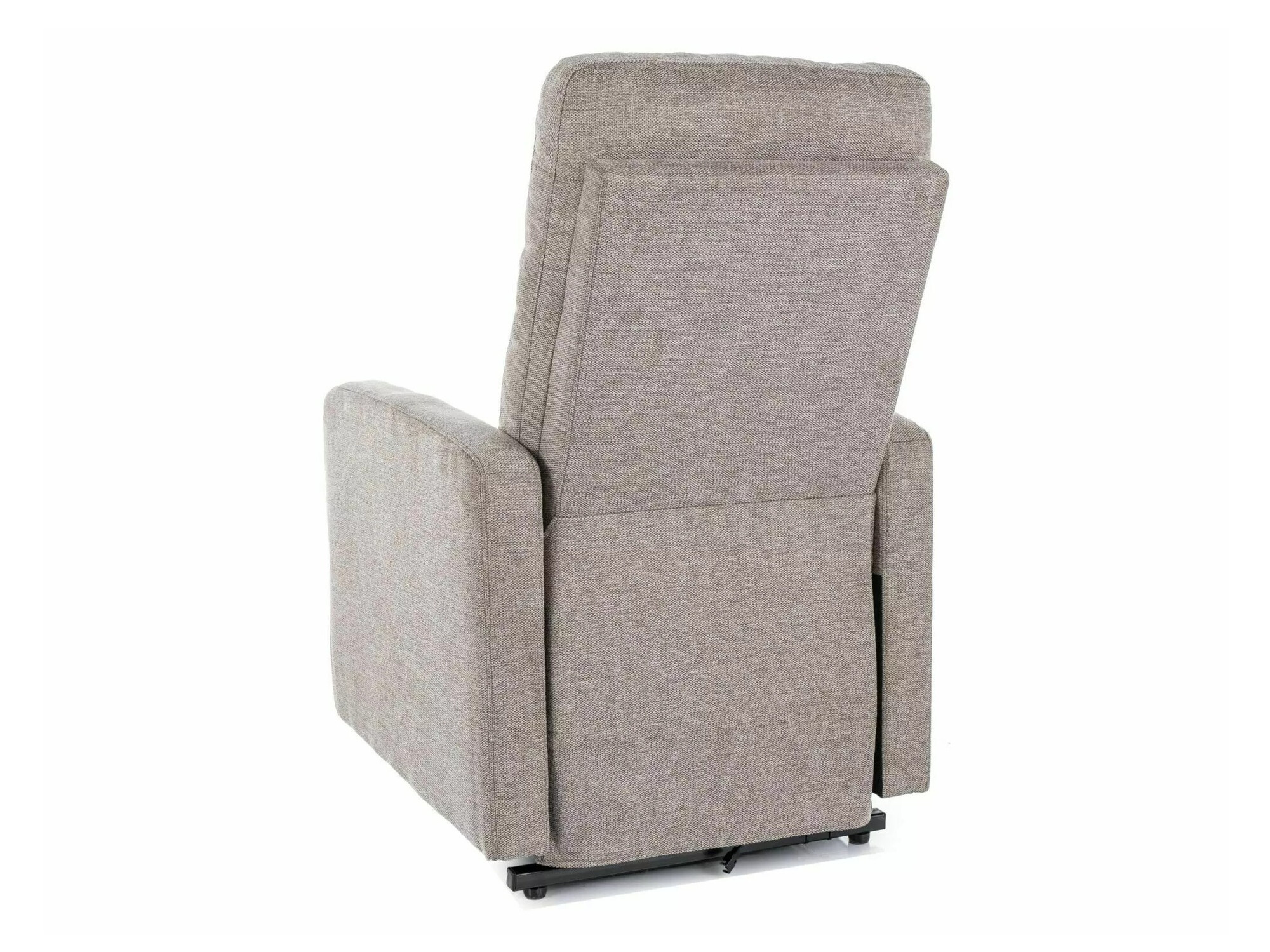 Fauteuil inclinable Detroit 197 (Beige)