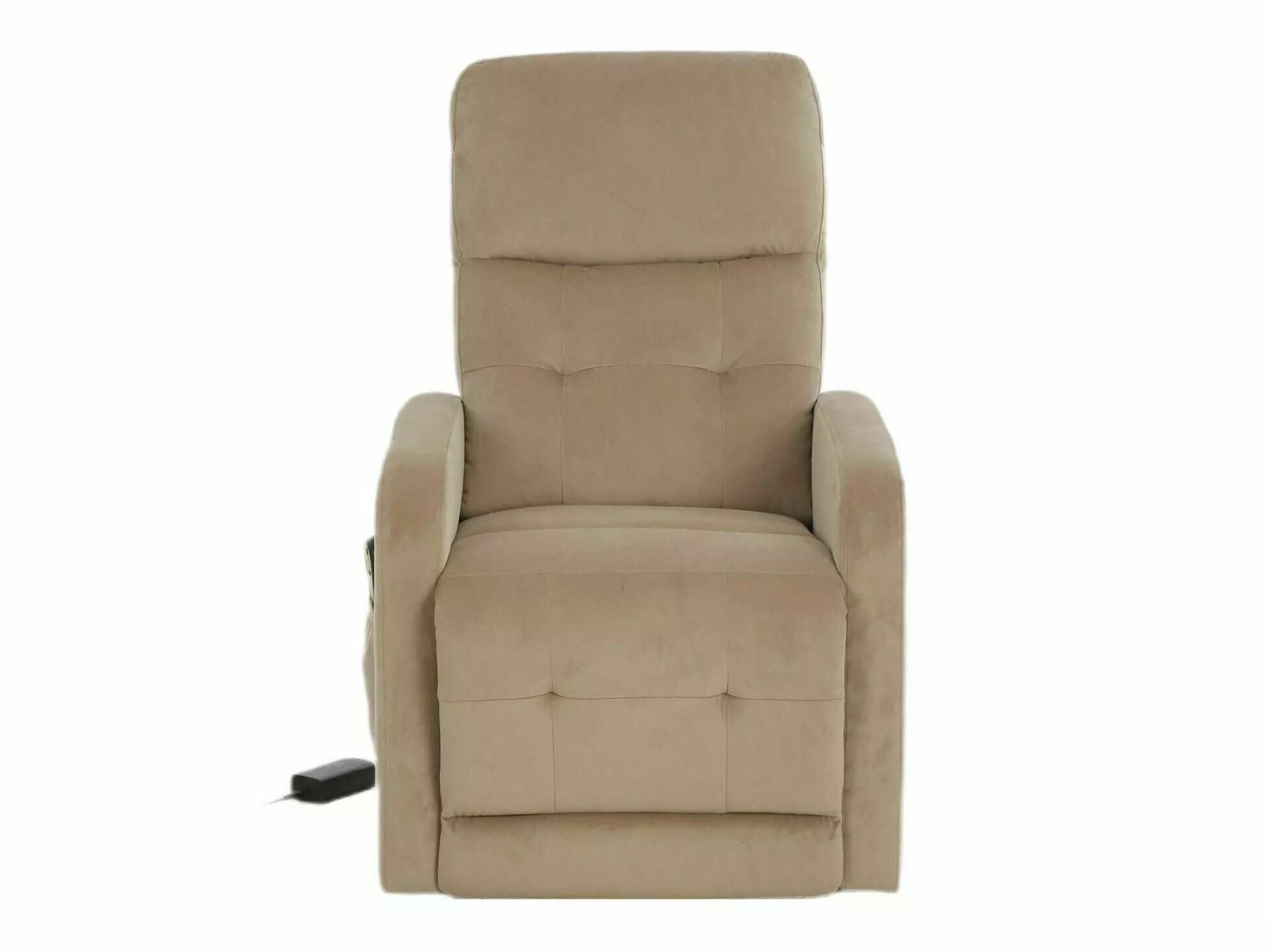 Fauteuil inclinable Detroit 197 (Brun clair)