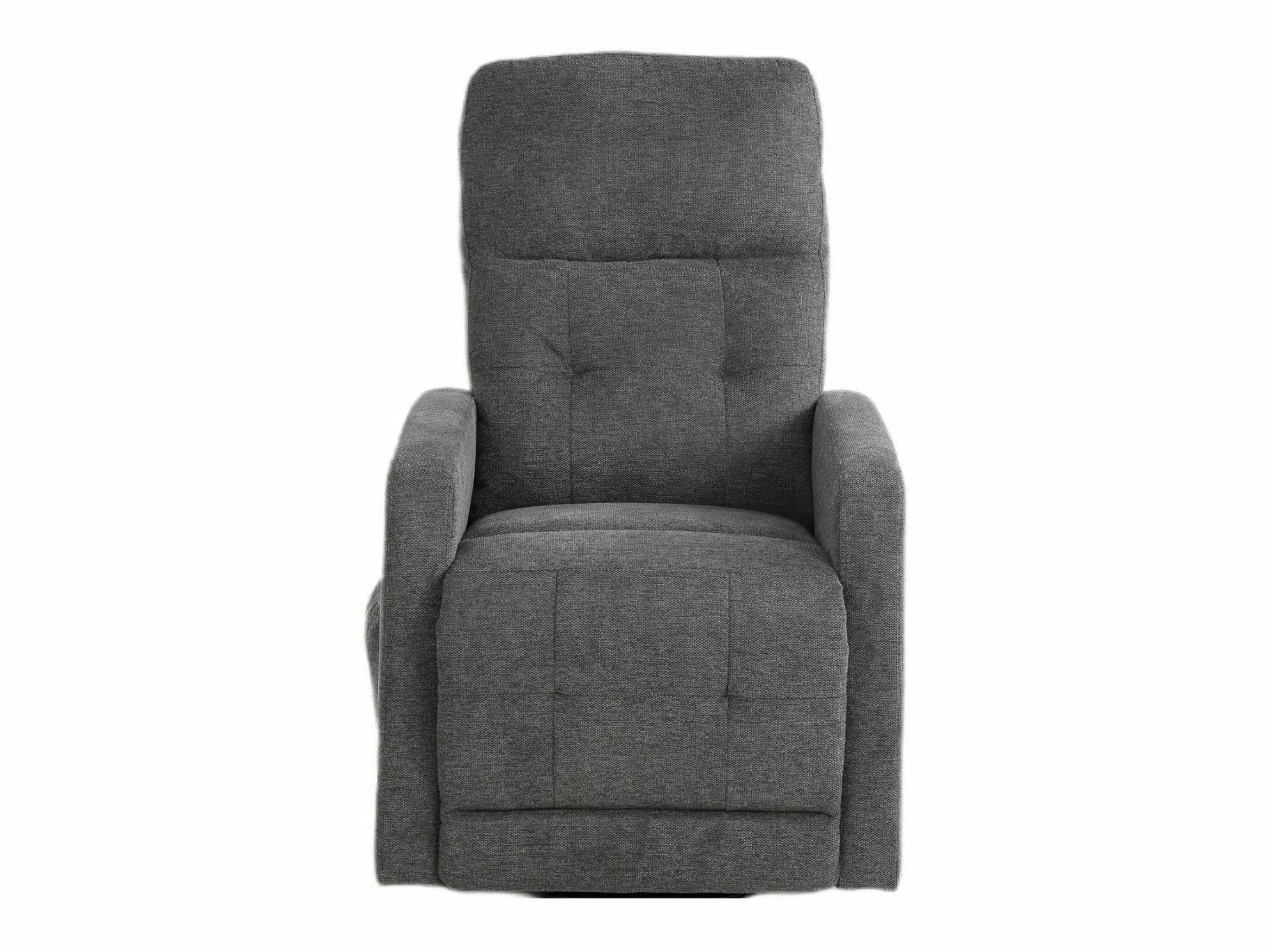 Fauteuil inclinable Detroit 197 (Gris foncé)