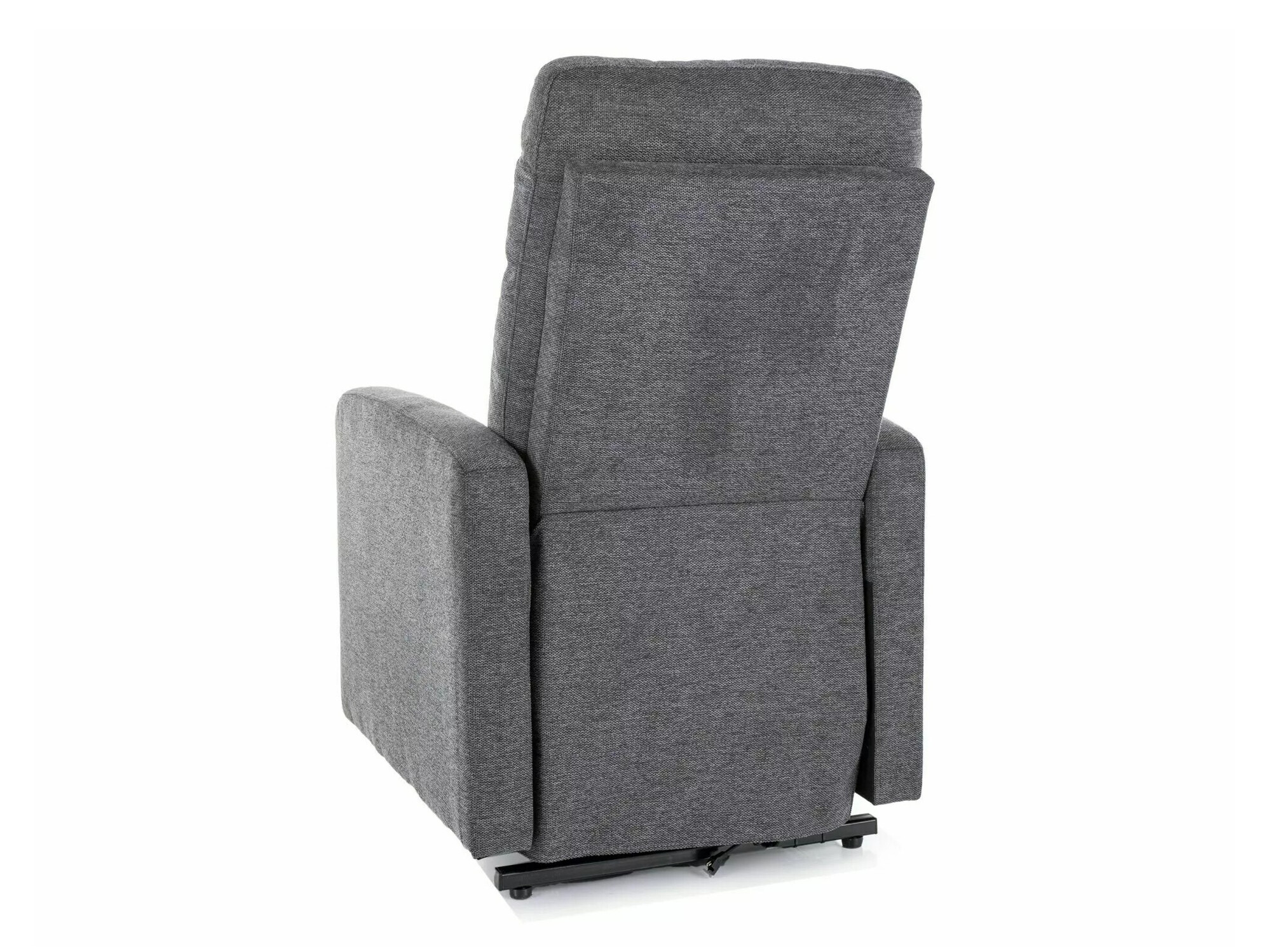 Fauteuil relax Detroit 197 (Gris foncé)