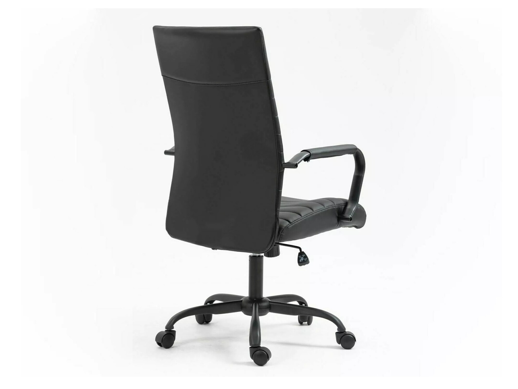 Chaise de bureau Detroit 254 (Noir)