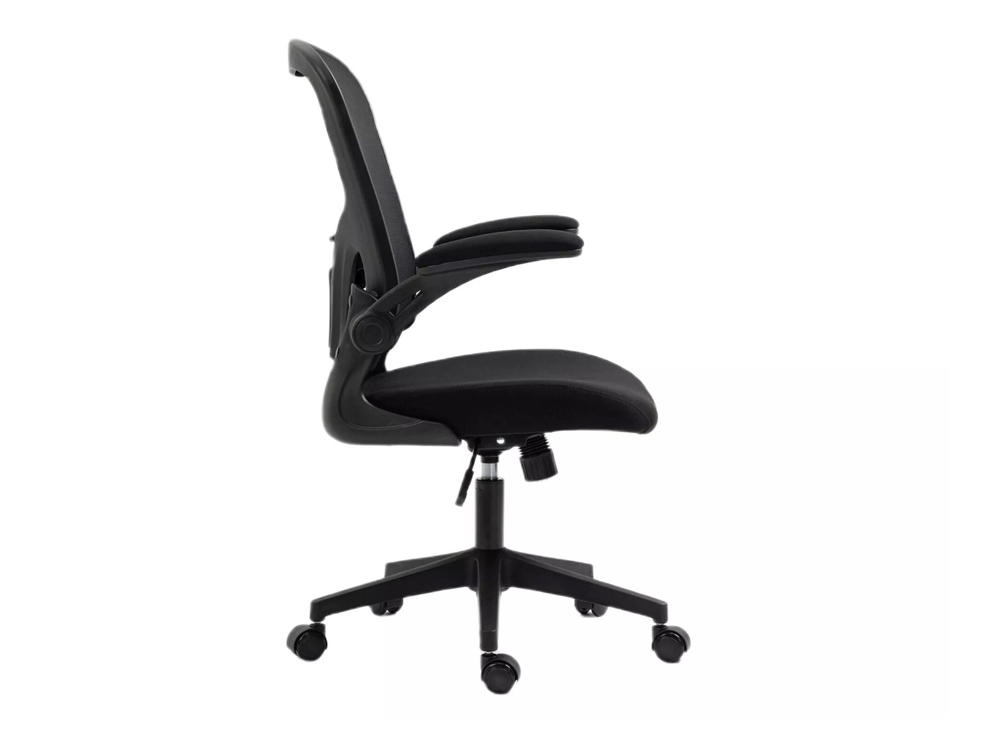 Chaise de bureau Detroit 272 (Noir)
