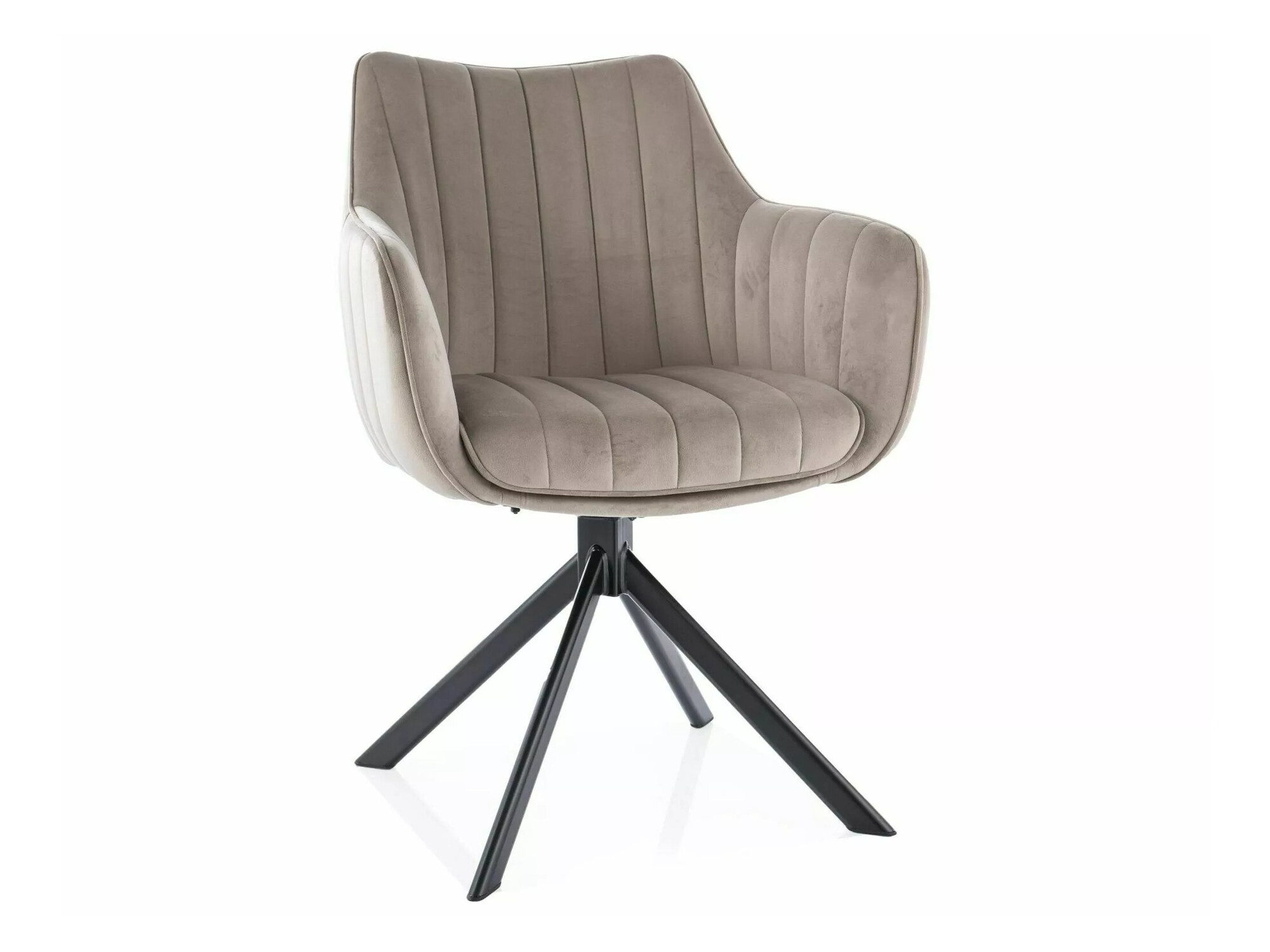 Chaise Detroit 134 (Beige)