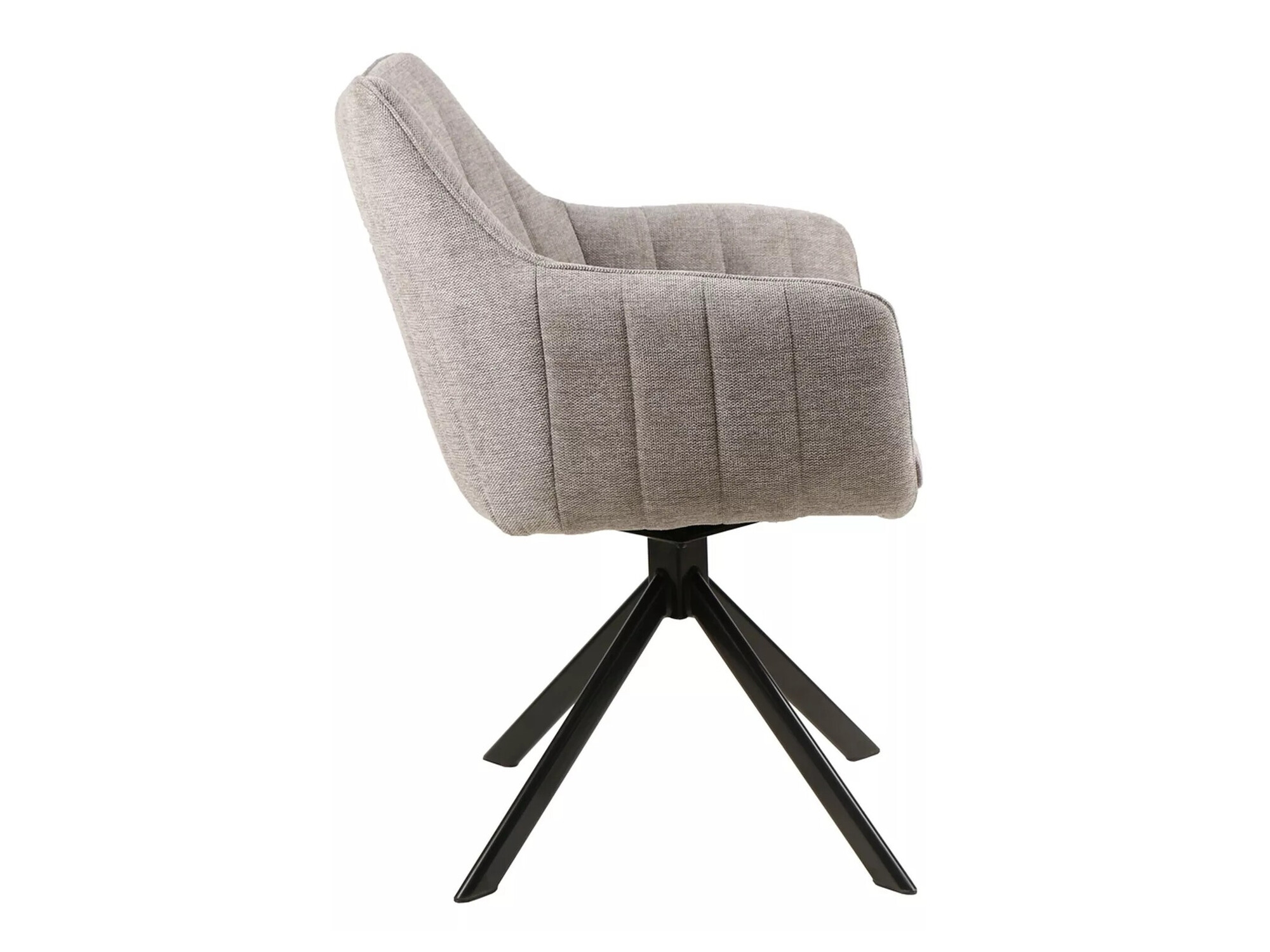 Chaise Detroit 226 (Gris)