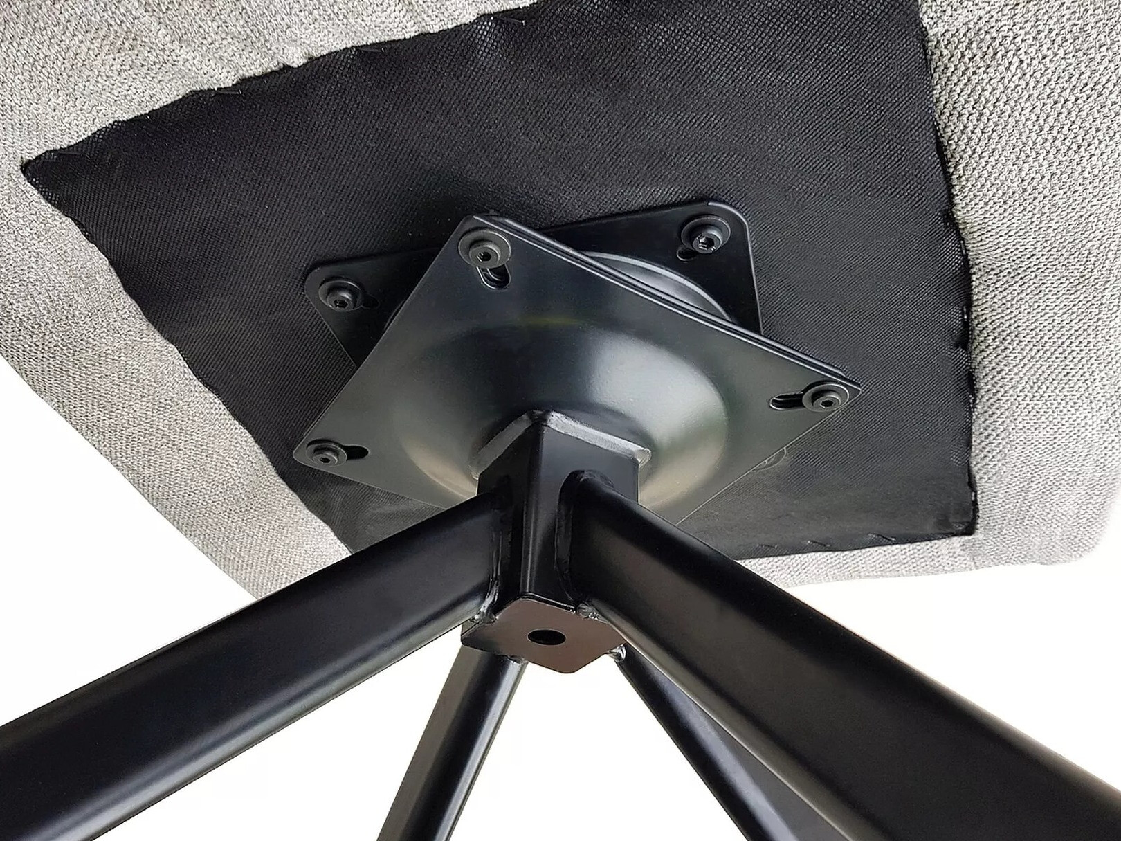 Chaise Detroit 226 (Gris)